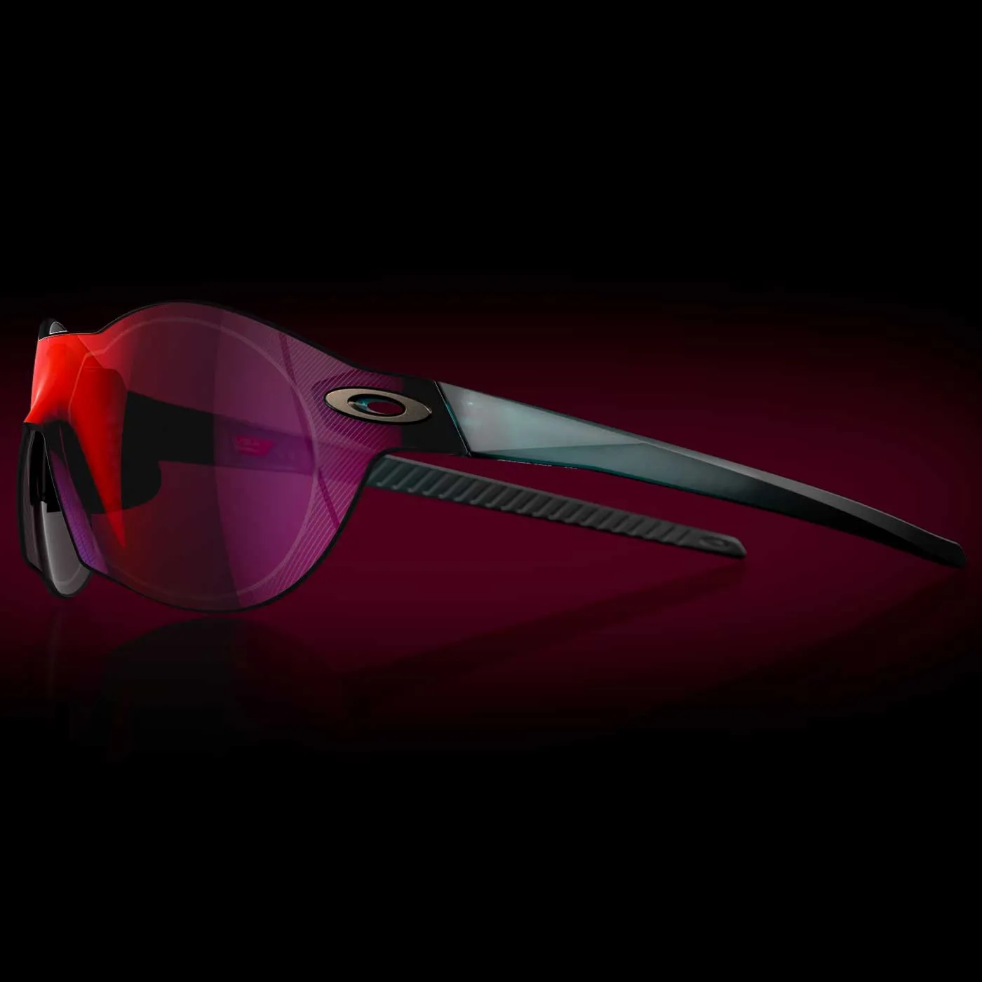 Oakley Subzero Community Collection sunglasses - Matte balsam prizm road