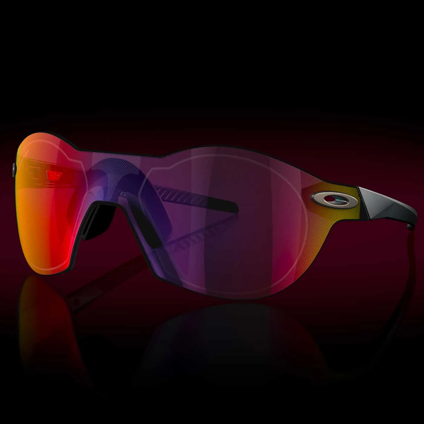 Oakley Subzero Community Collection sunglasses - Matte balsam prizm road
