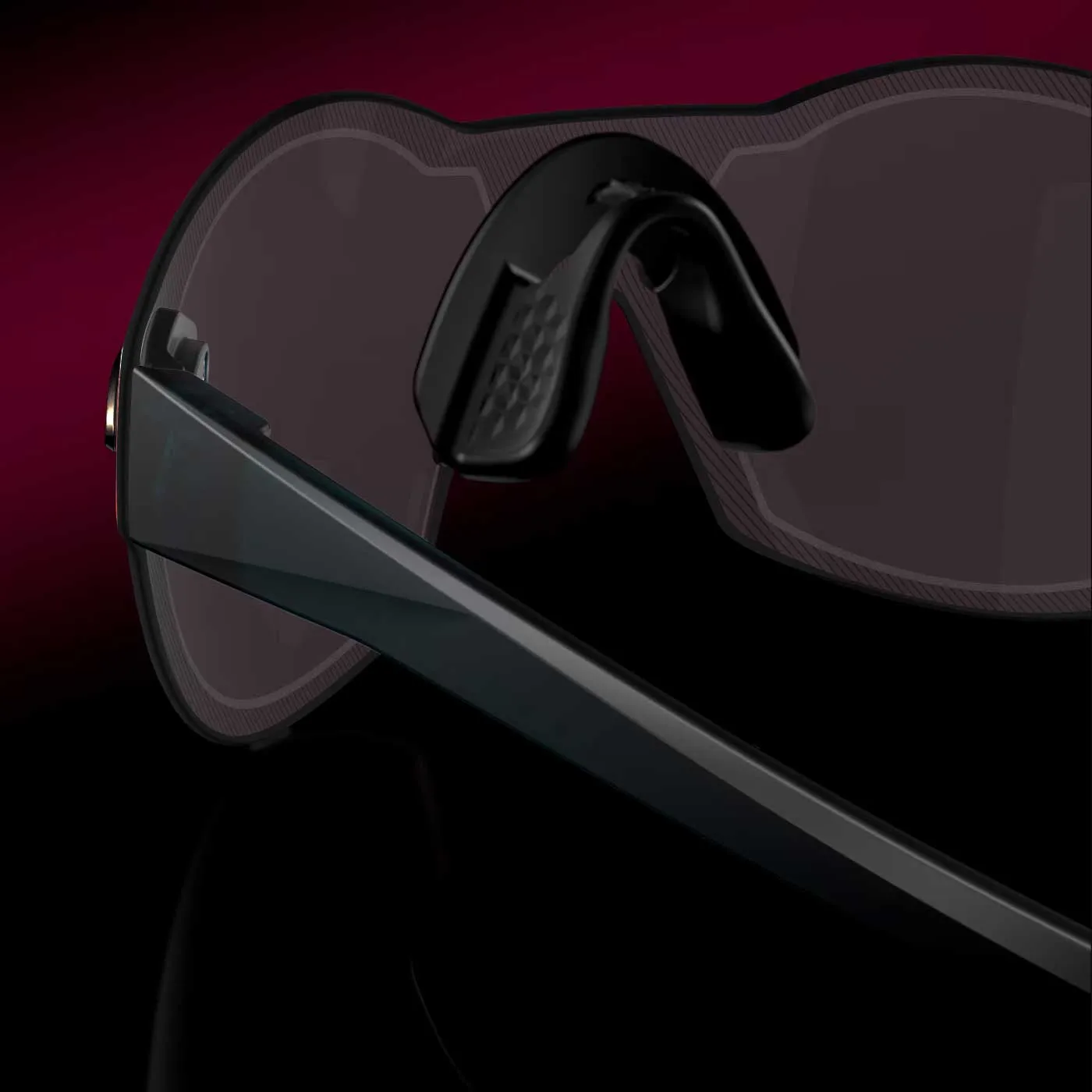 Oakley Subzero Community Collection sunglasses - Matte balsam prizm road