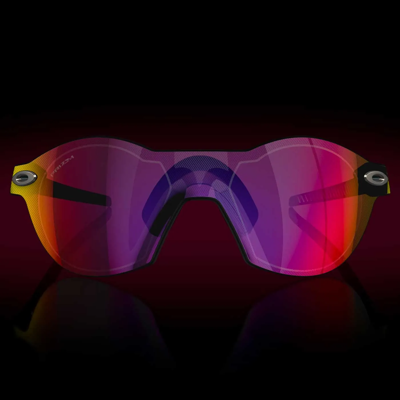 Oakley Subzero Community Collection sunglasses - Matte balsam prizm road