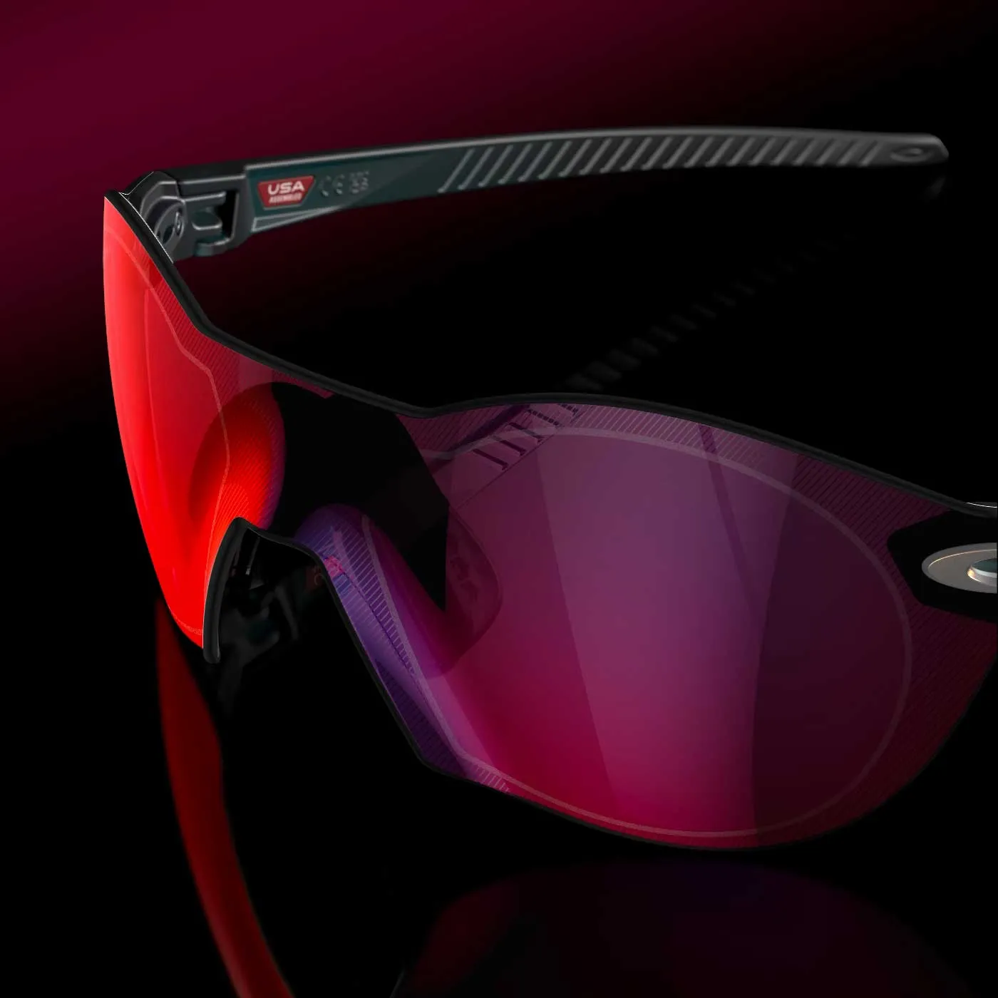 Oakley Subzero Community Collection sunglasses - Matte balsam prizm road