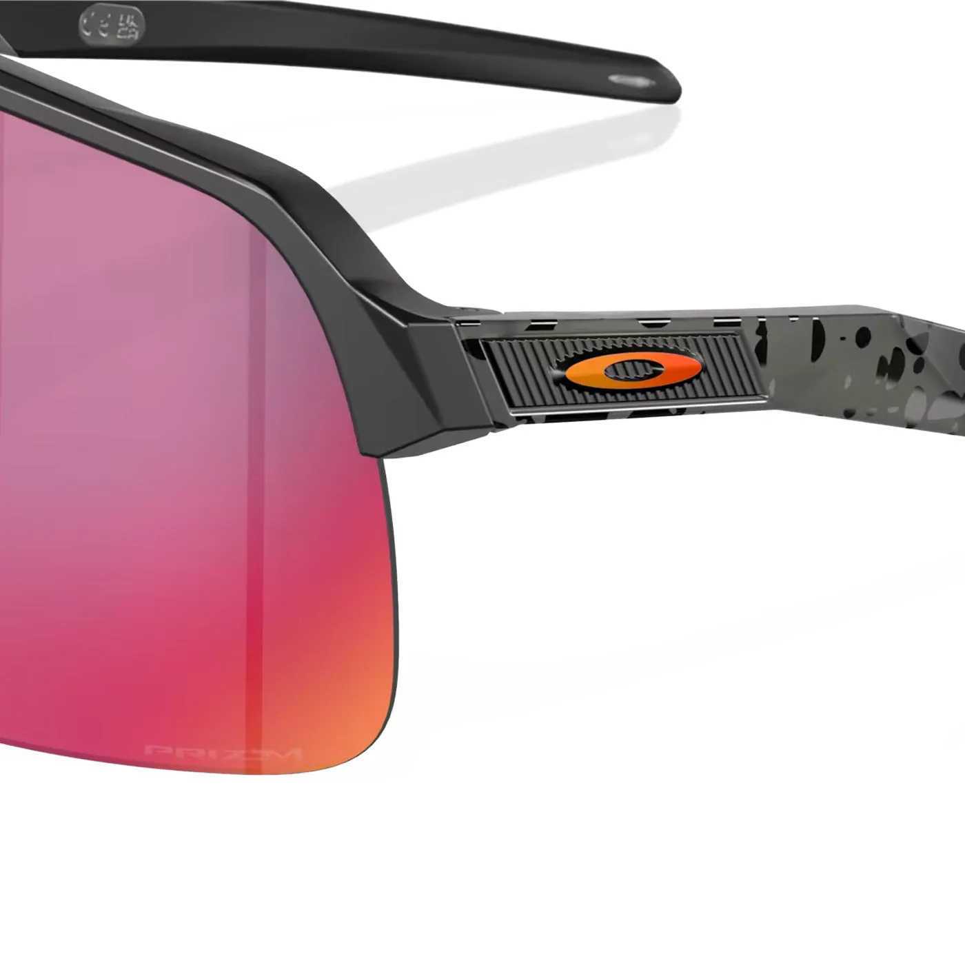 Oakley Sutro Lite Community Collection sunglasses - matte black prizm road