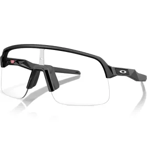 Oakley Sutro Lite S sunglasses - Matte Black Clear Photochromic