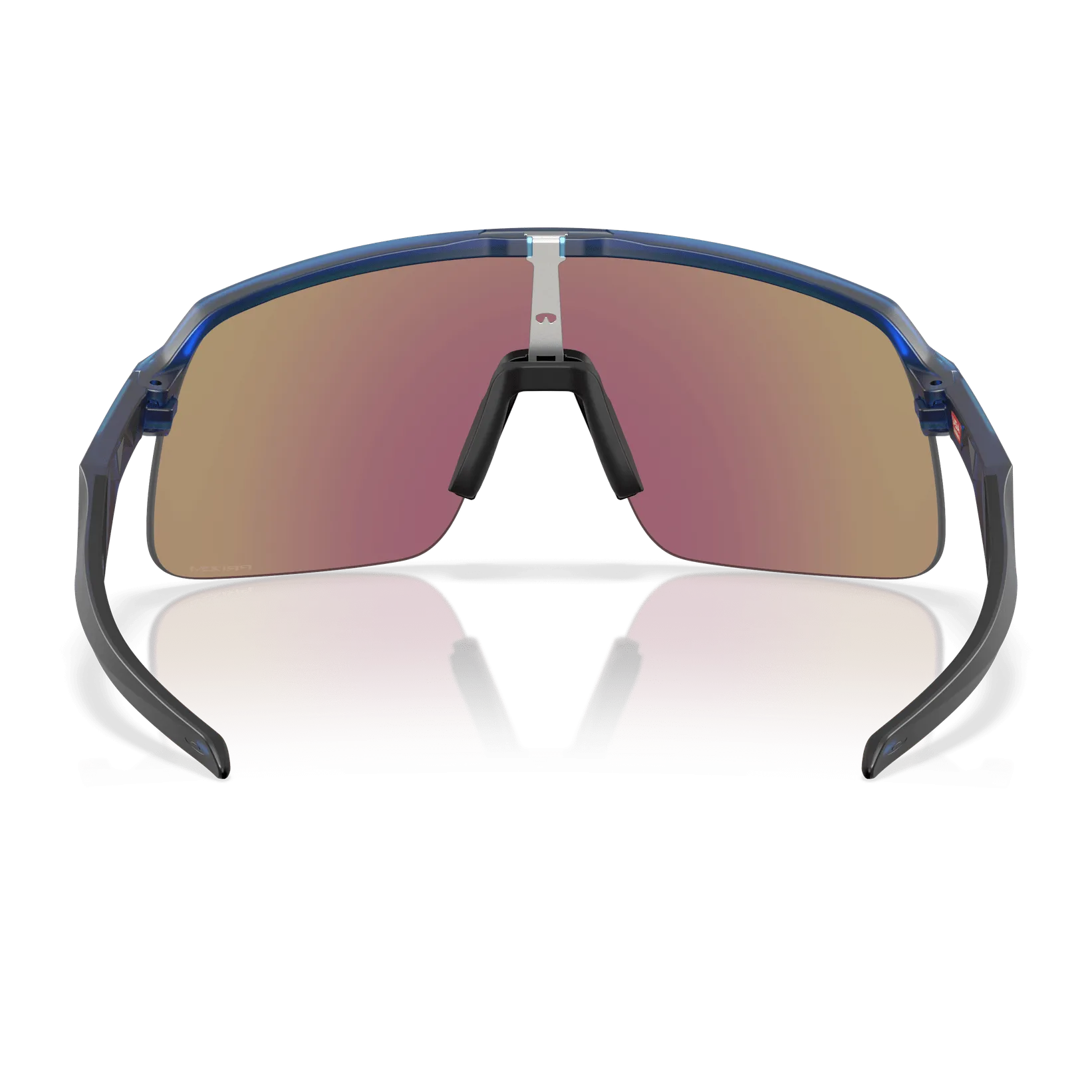 Oakley Sutro Lite S sunglasses - Matte Trans Blue Prizm Sapphire