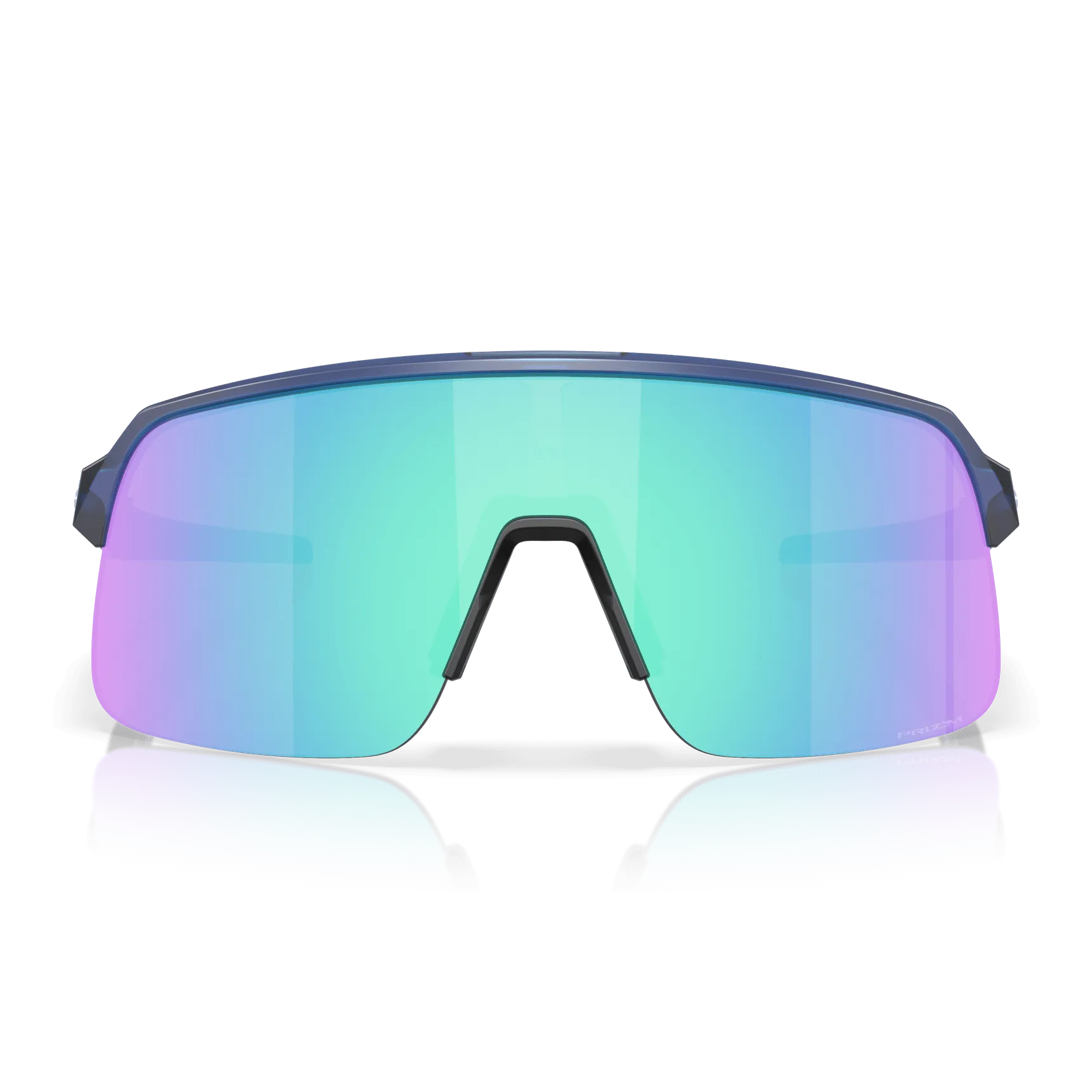 Oakley Sutro Lite S sunglasses - Matte Trans Blue Prizm Sapphire