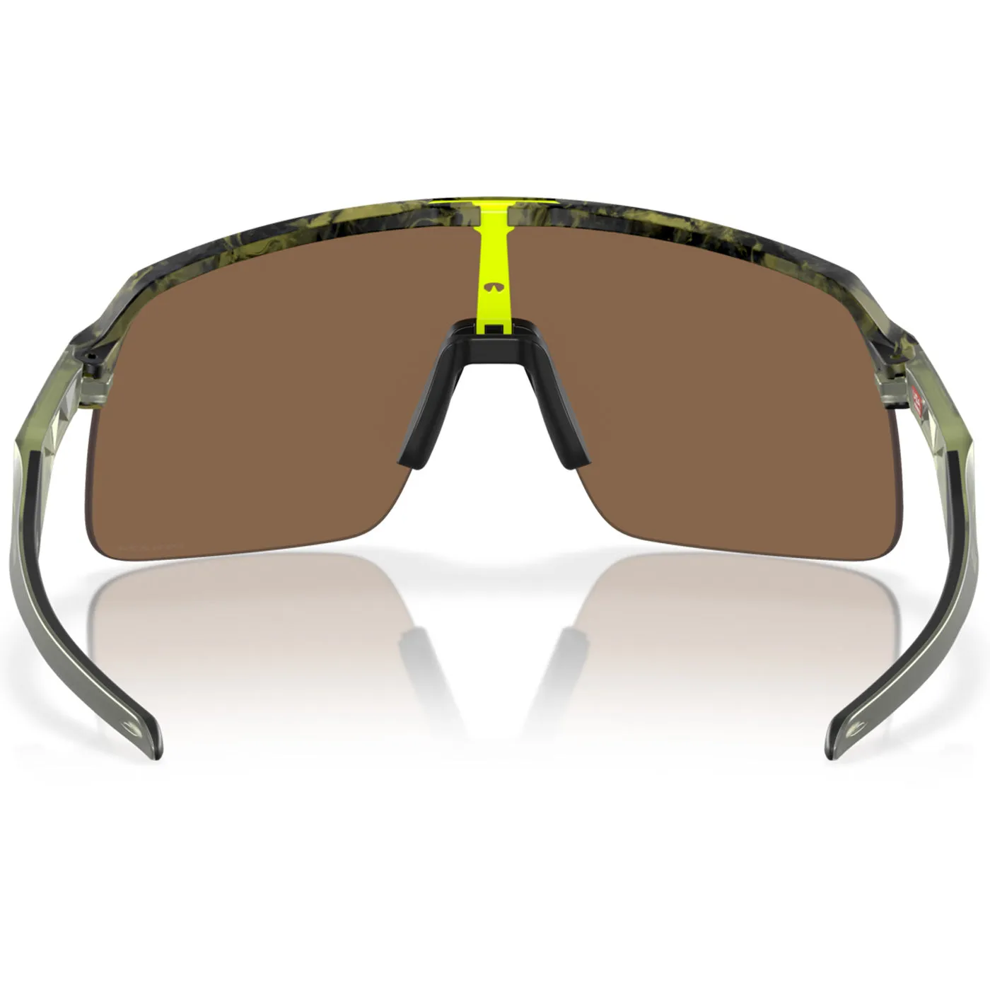 Oakley Sutro Lite sunglasses - Matte Trans Fern Swirl Prizm Bronze