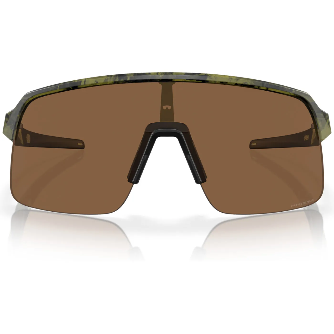 Oakley Sutro Lite sunglasses - Matte Trans Fern Swirl Prizm Bronze
