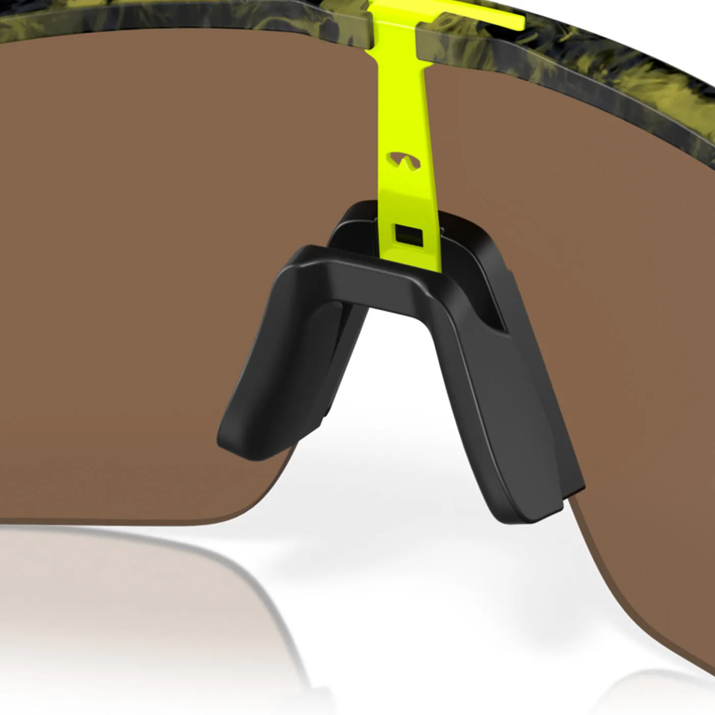 Oakley Sutro Lite sunglasses - Matte Trans Fern Swirl Prizm Bronze