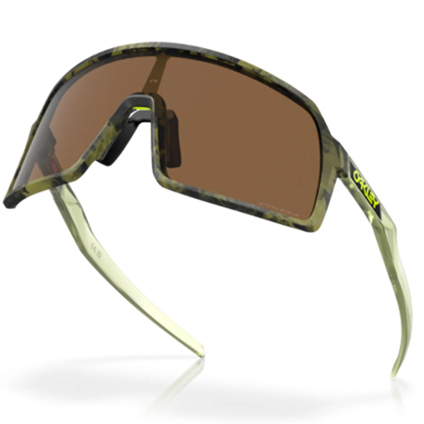 Oakley Sutro S sunglasses - Fern Swirl Prizm Bronze