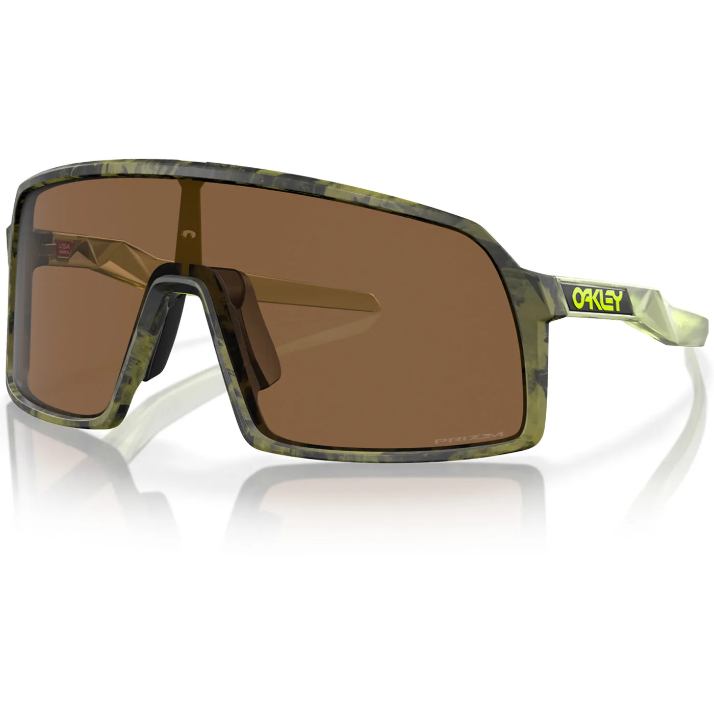 Oakley Sutro S sunglasses - Fern Swirl Prizm Bronze