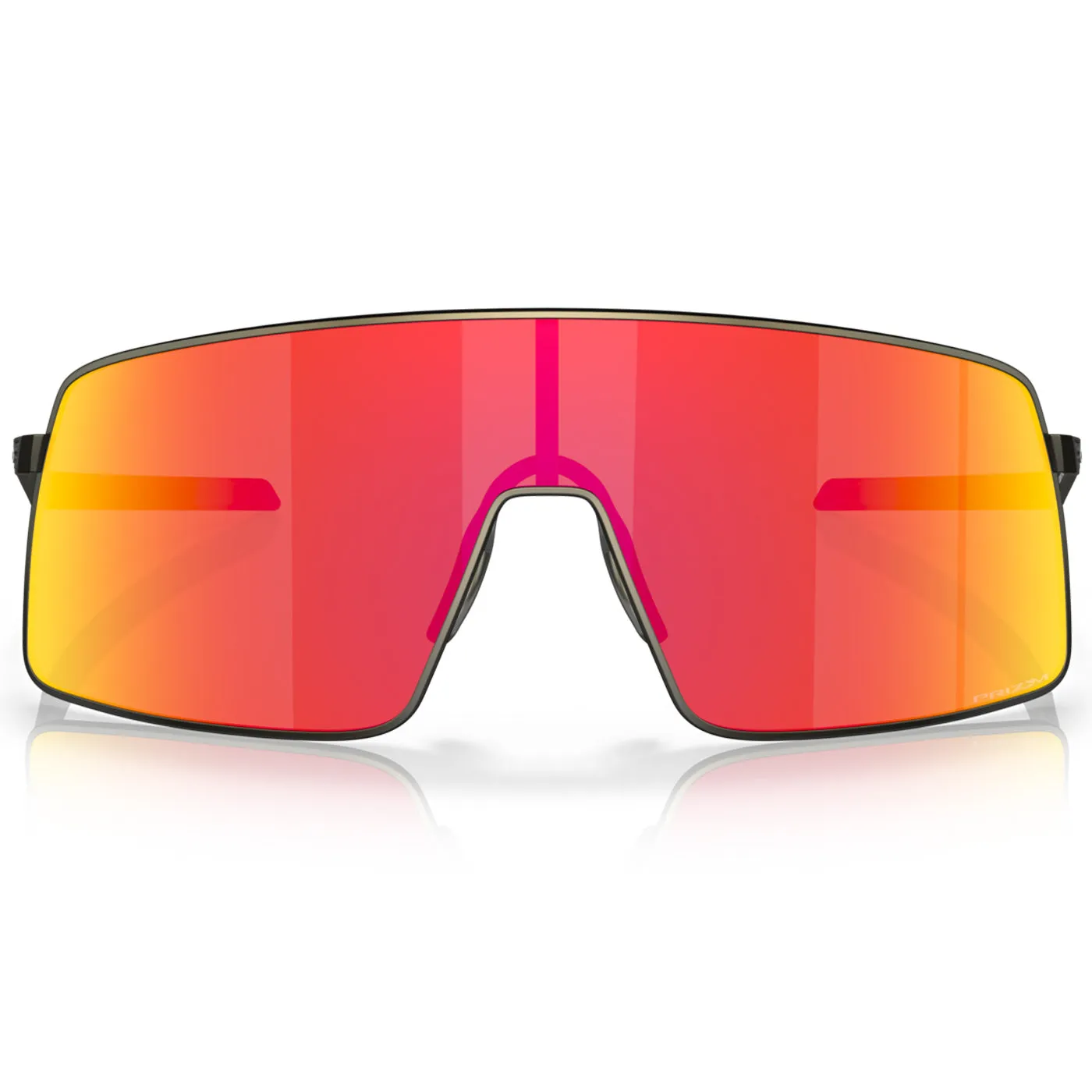 Oakley Sutro TI sunglasses - Satin Carbon Prizm Ruby