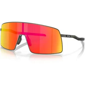 Oakley Sutro TI sunglasses - Satin Carbon Prizm Ruby