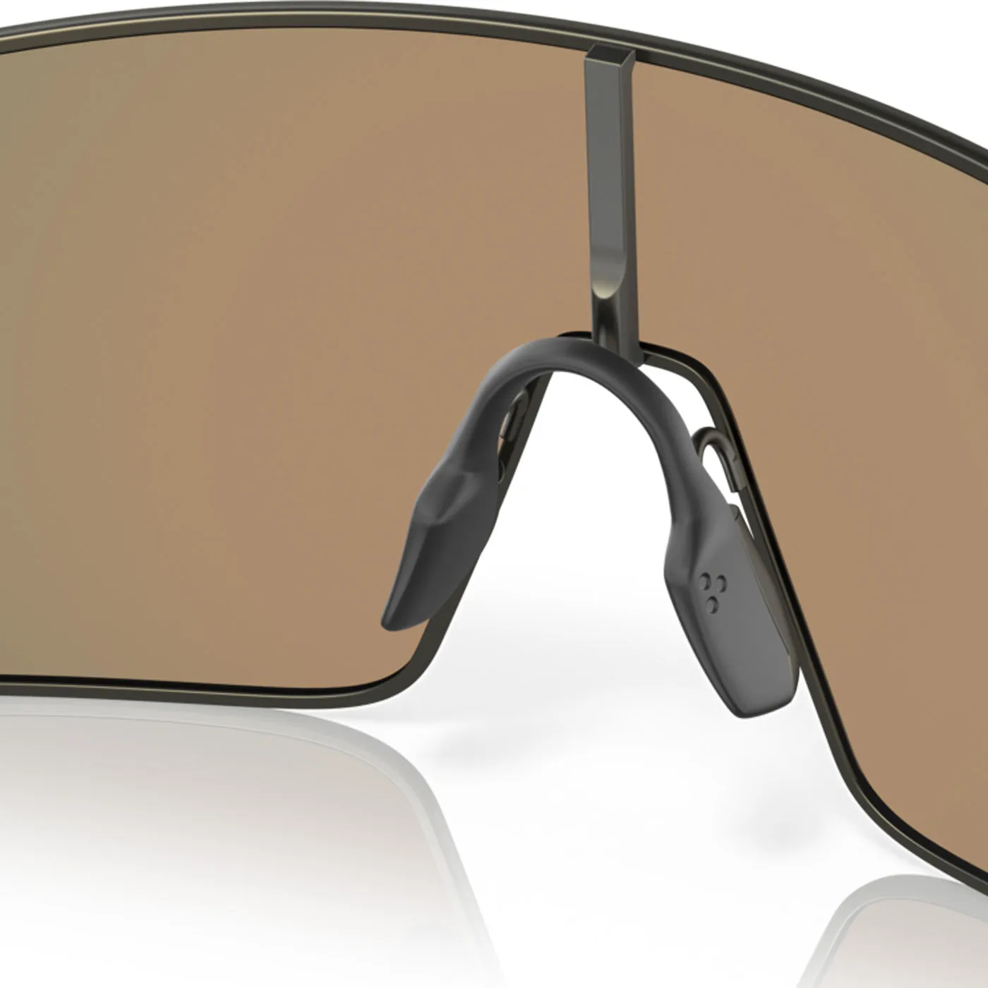Oakley Sutro TI sunglasses - Satin Carbon Prizm Ruby
