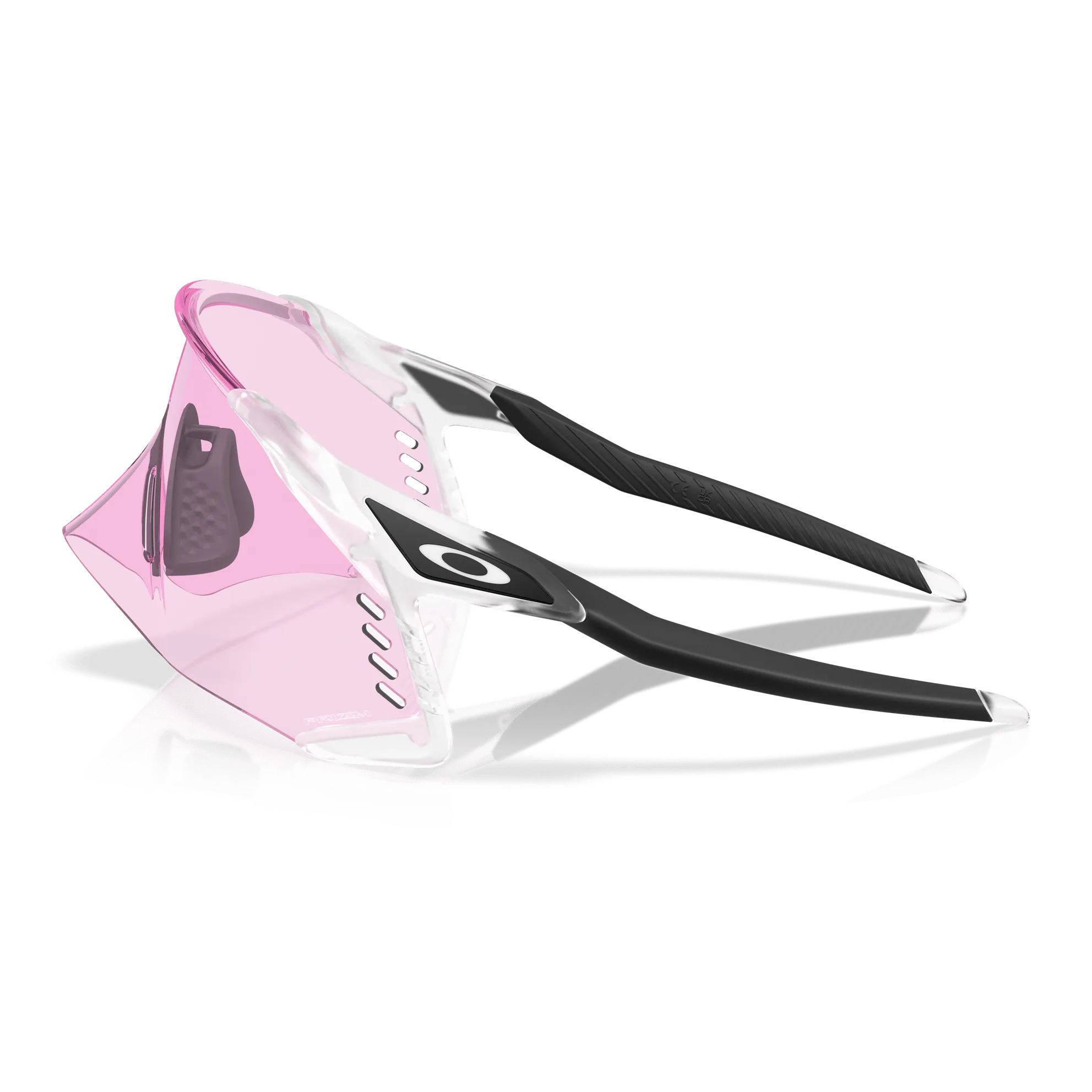 Oakley Velo Kato glasses - Matte Clear Prizm Low Light