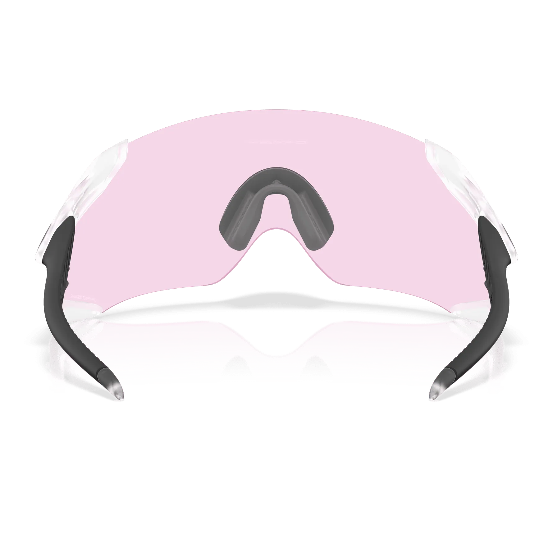 Oakley Velo Kato glasses - Matte Clear Prizm Low Light