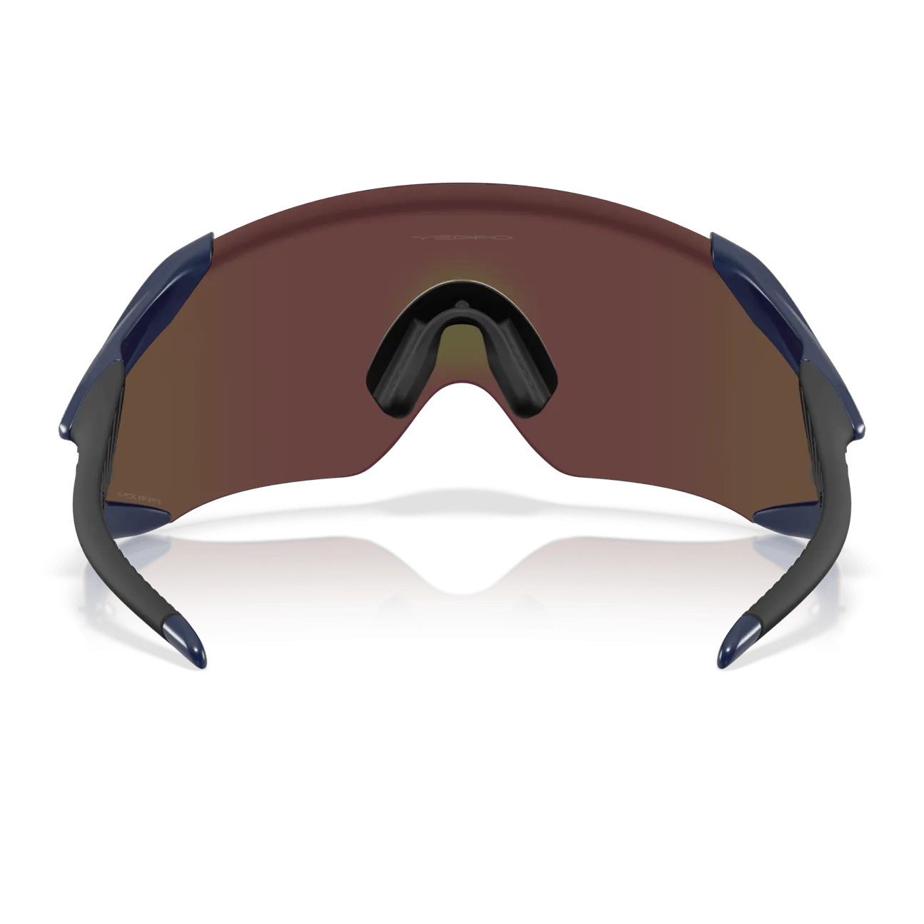 Oakley Velo Kato glasses - Matte Navy Prizm Sapphire