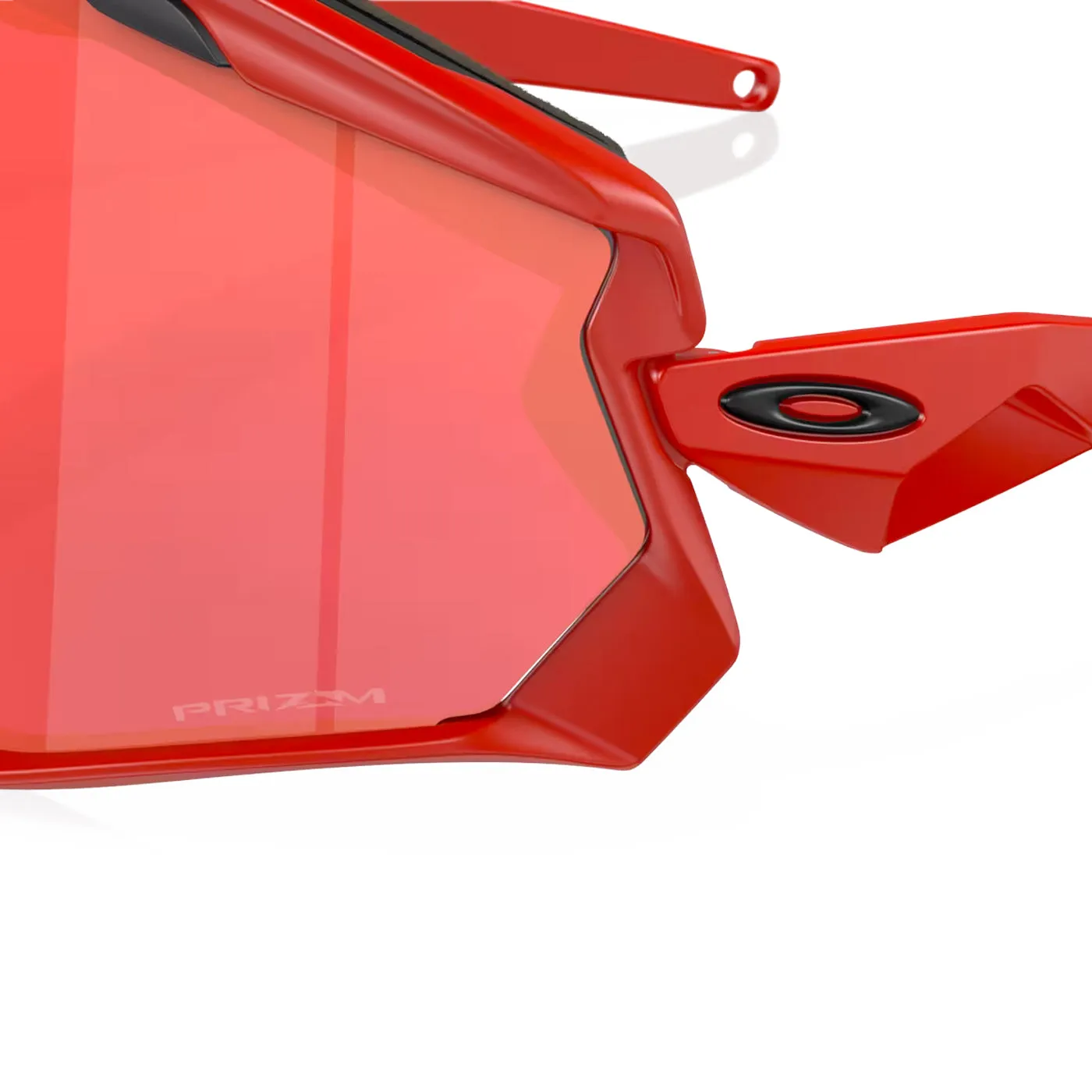 Oakley Wind Jacket 2.0 sunglasses - Matte redline Prizm snow torch