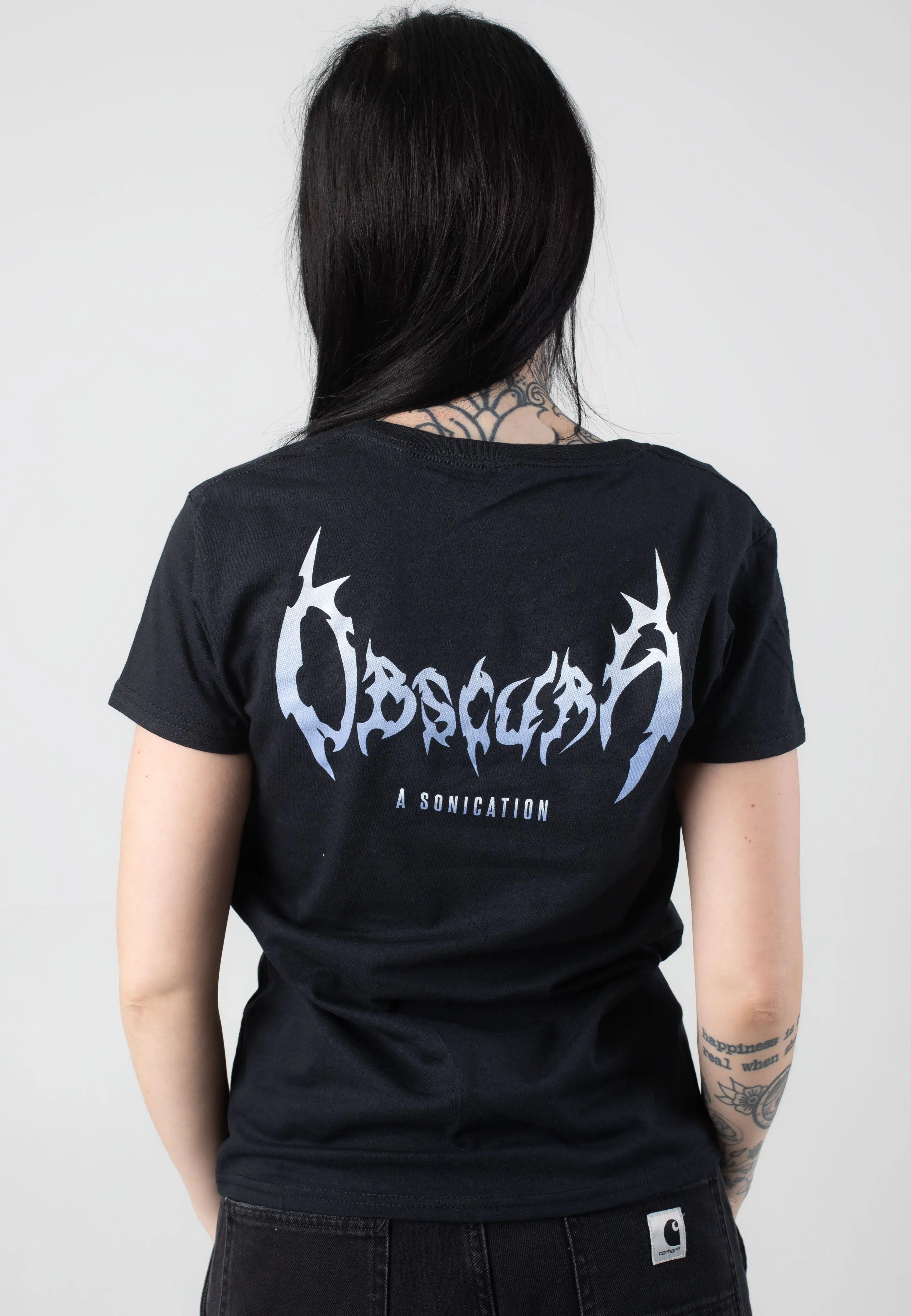 Obscura - A Sonication Cover  - Girly