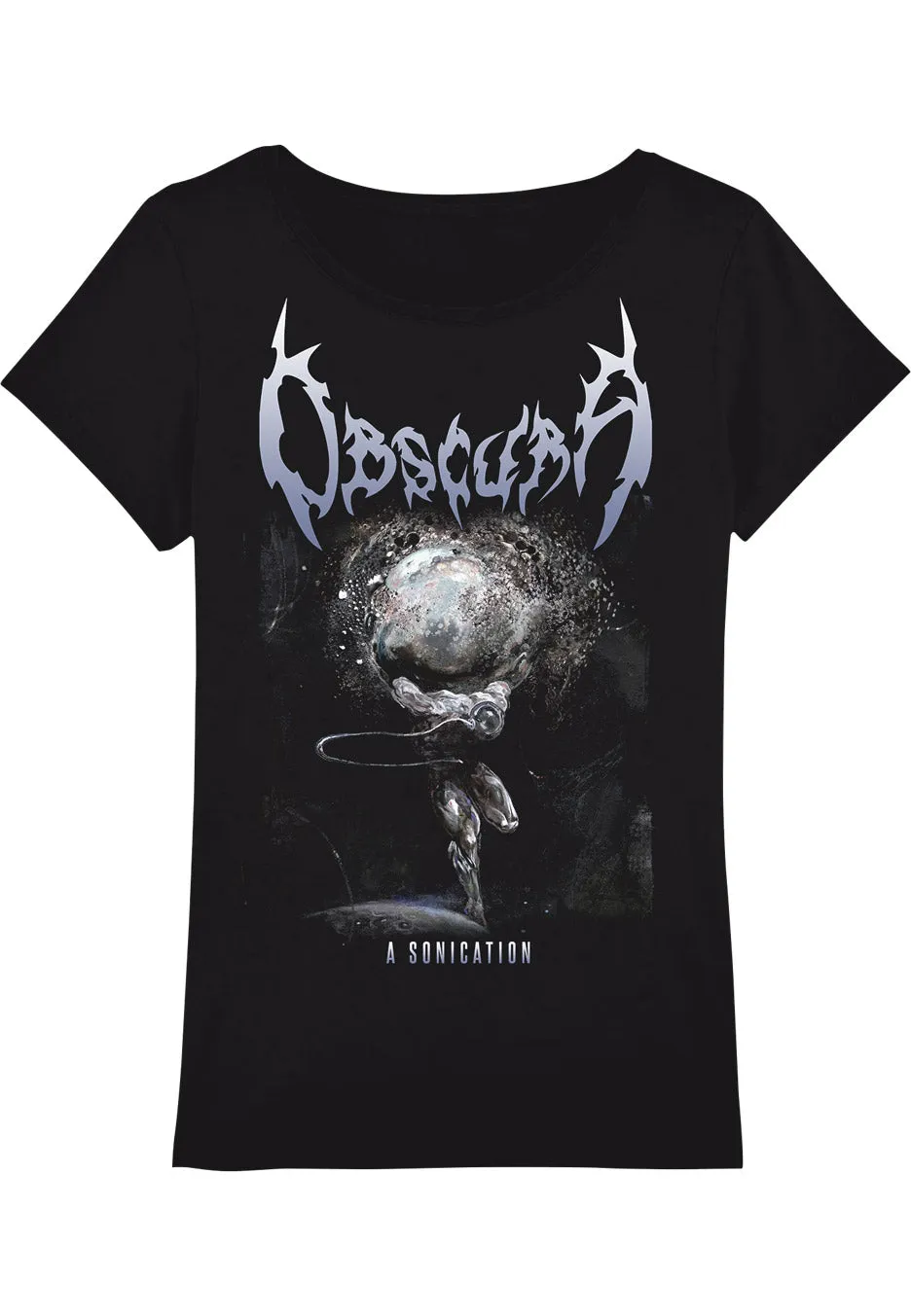 Obscura - A Sonication Cover  - Girly