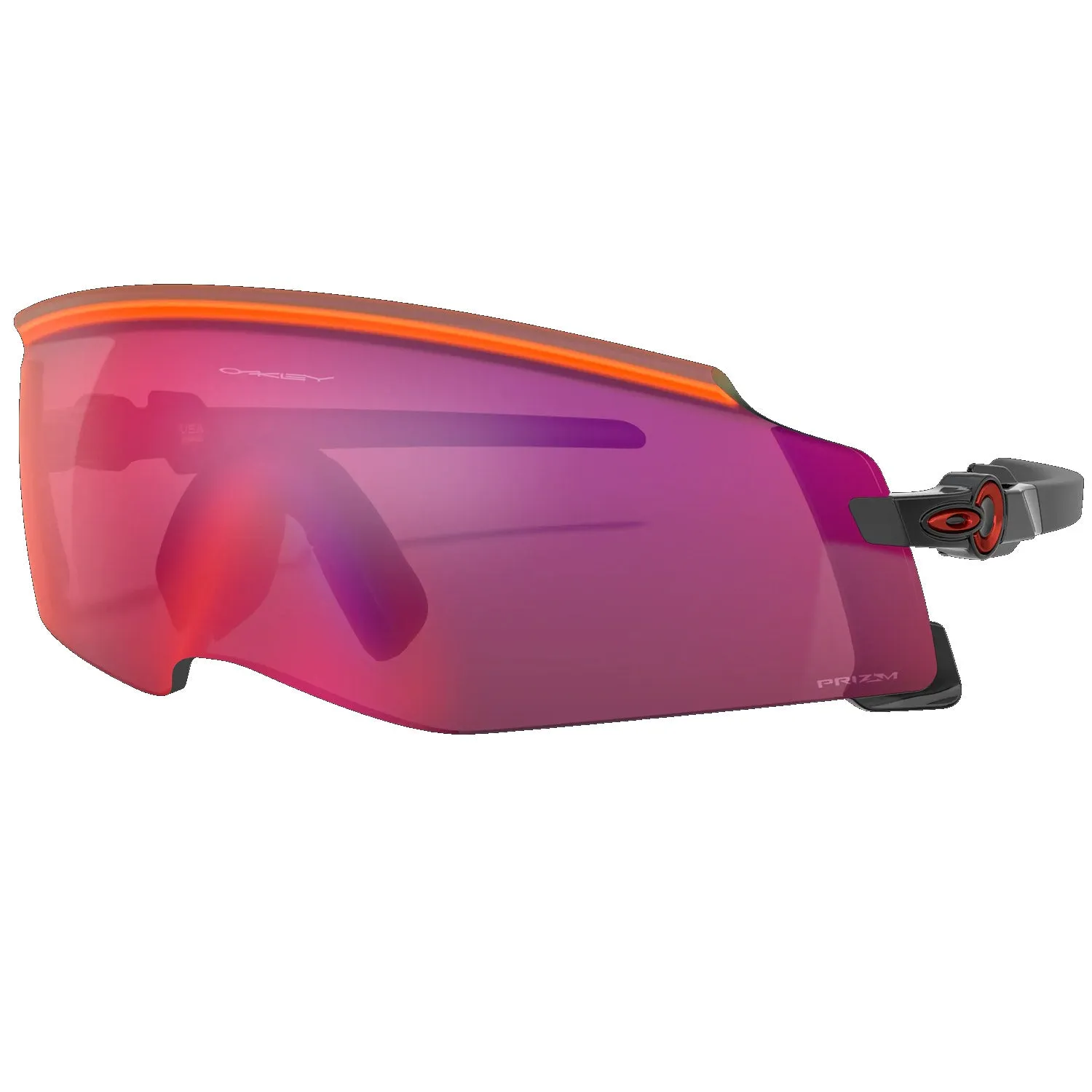 Occhiali Oakley Kato glasses - Polished black prizm road