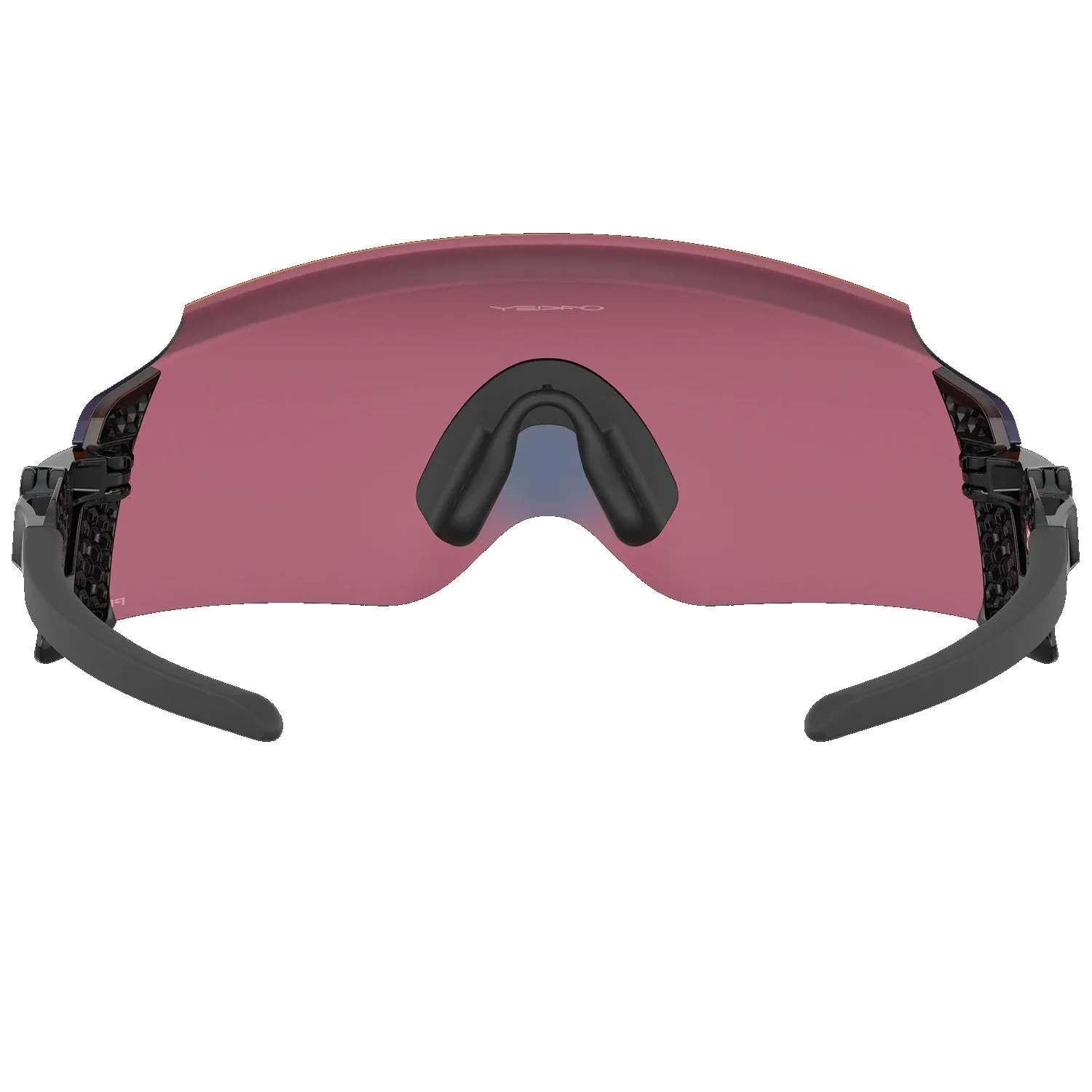 Occhiali Oakley Kato glasses - Polished black prizm road