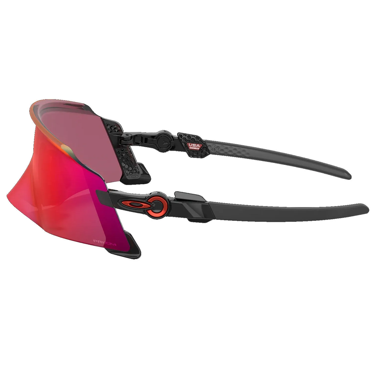 Occhiali Oakley Kato glasses - Polished black prizm road
