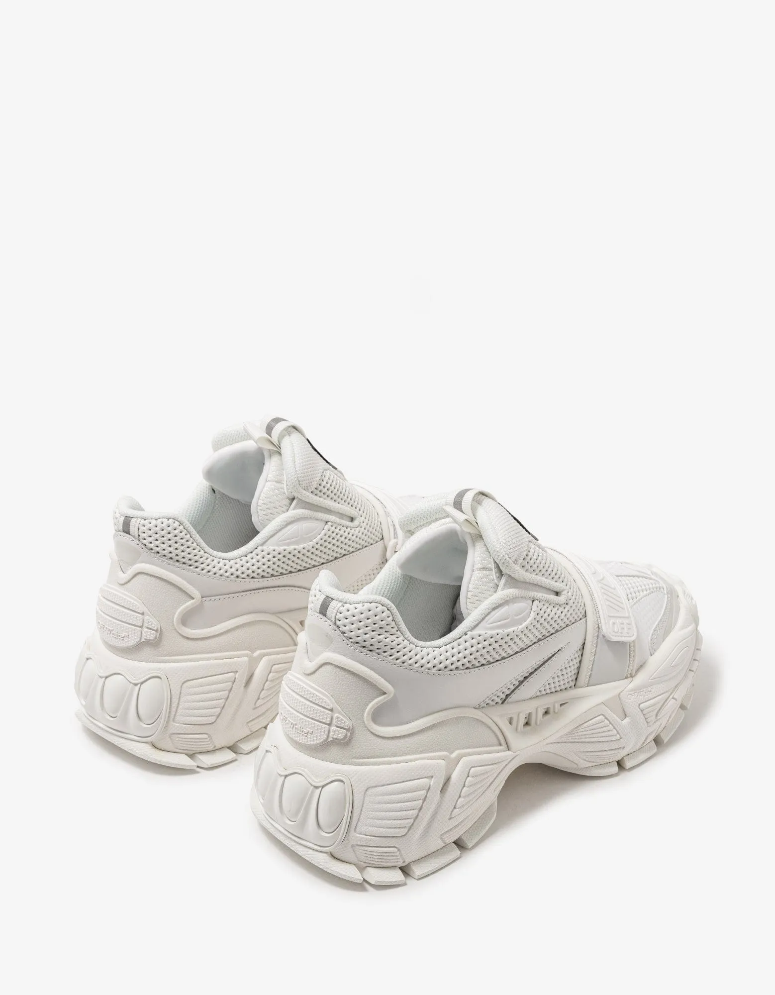 Off-White Glove Slip-On White Trainers