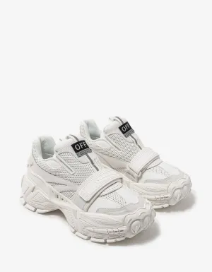Off-White Glove Slip-On White Trainers