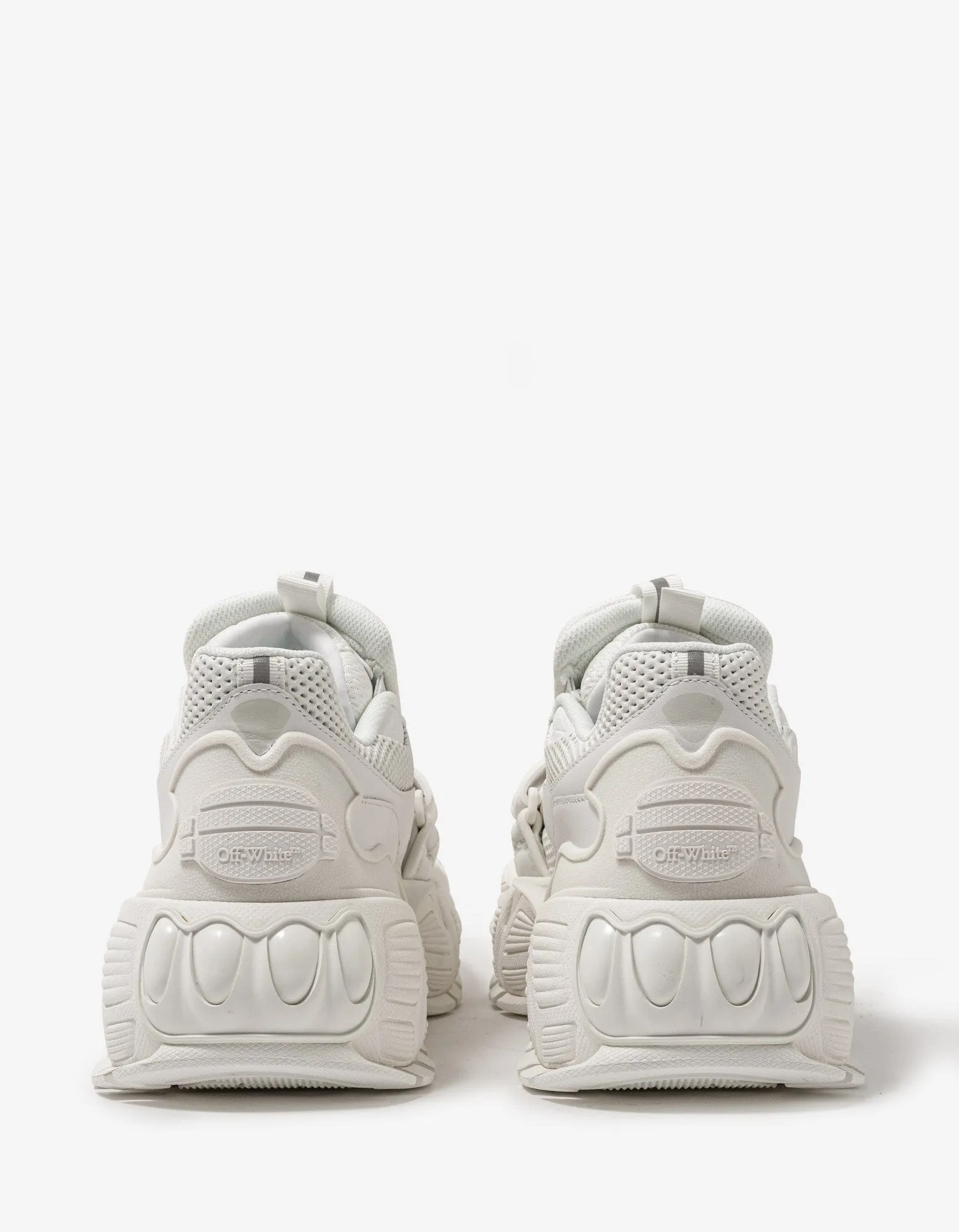 Off-White Glove Slip-On White Trainers