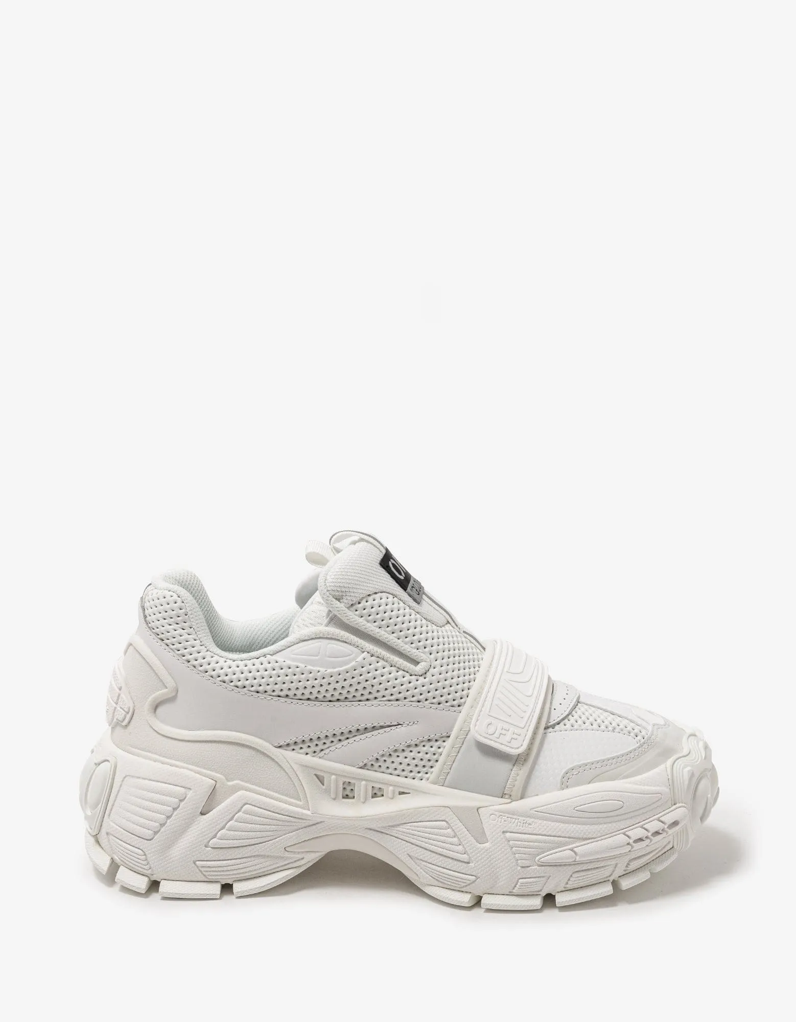 Off-White Glove Slip-On White Trainers