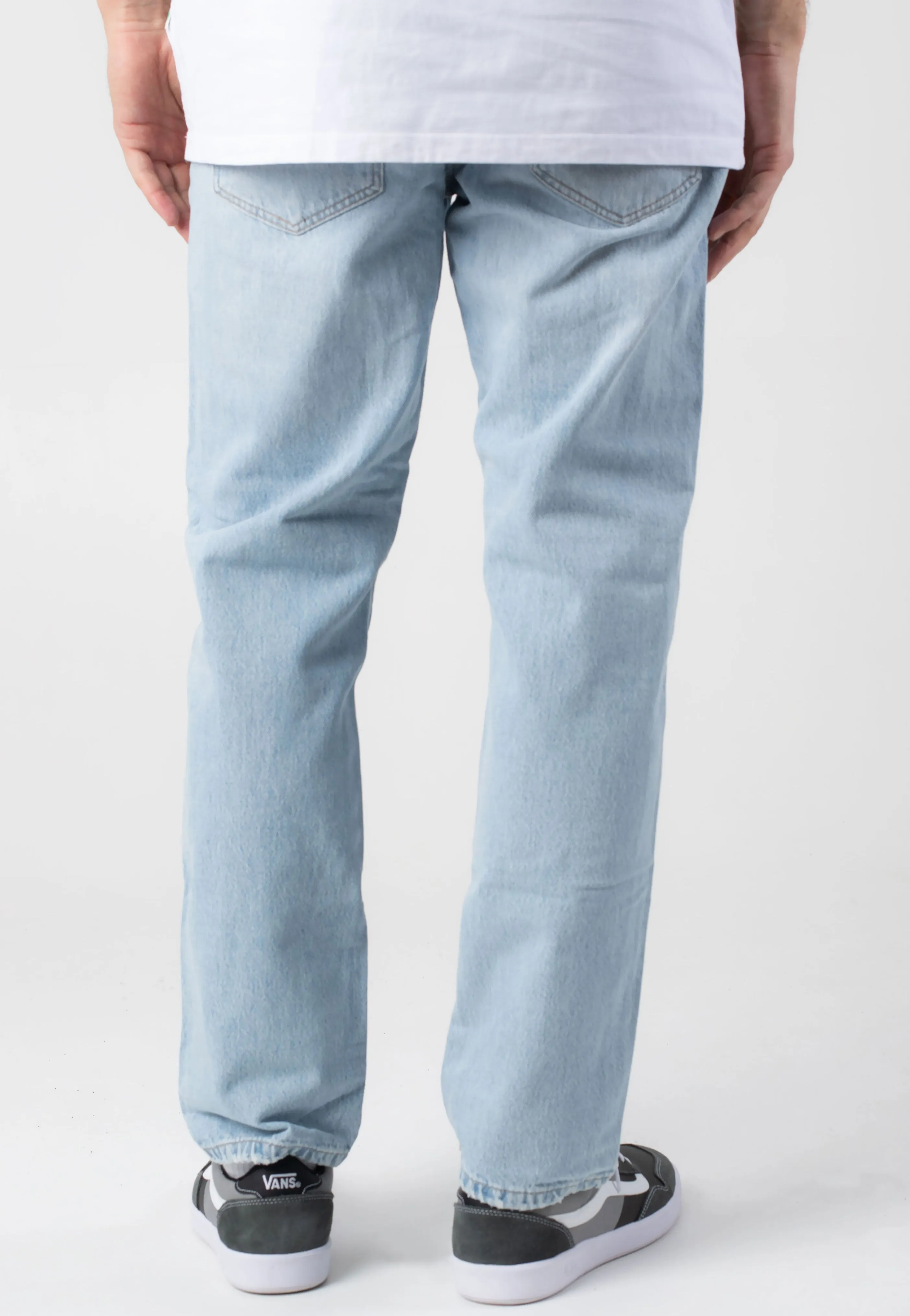 Only & Sons - Edge Straight Light Blue Denim - Jeans