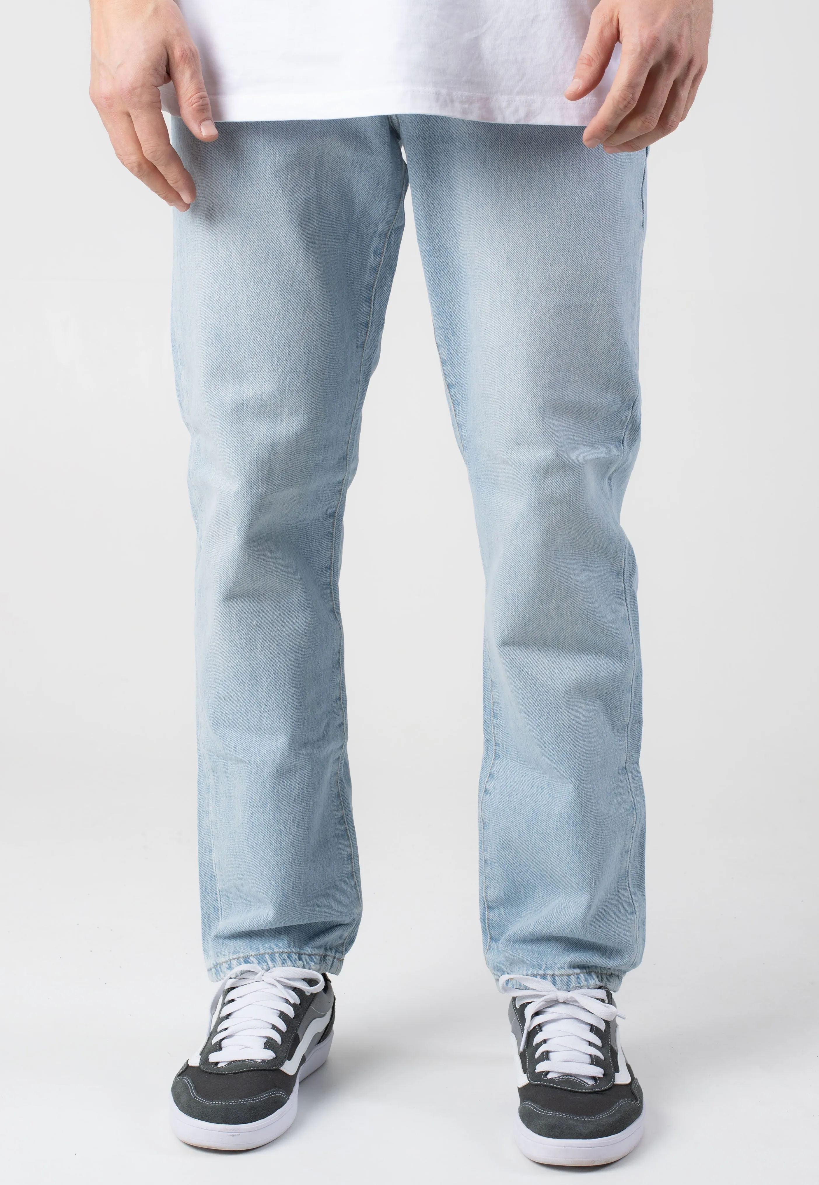 Only & Sons - Edge Straight Light Blue Denim - Jeans