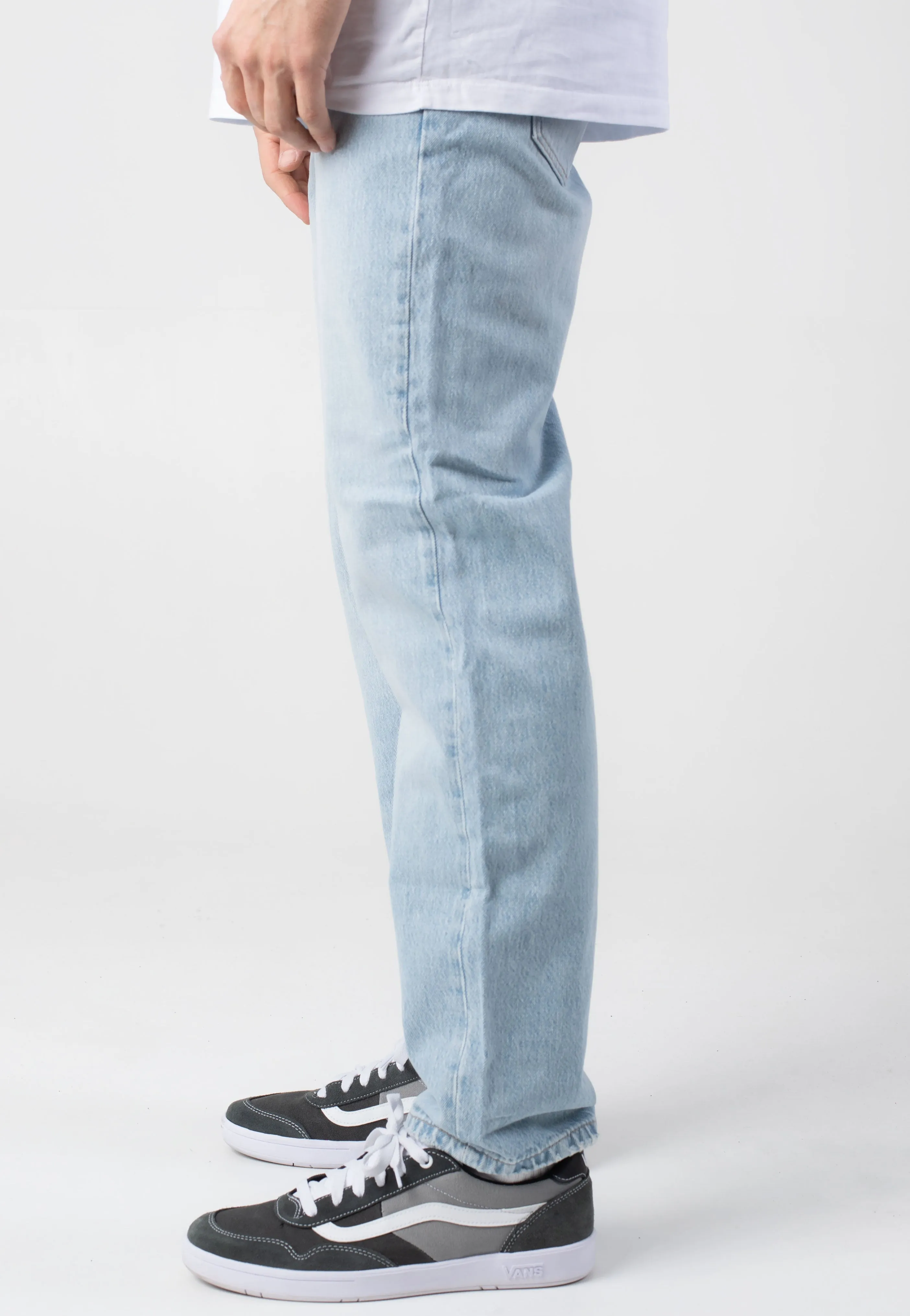 Only & Sons - Edge Straight Light Blue Denim - Jeans