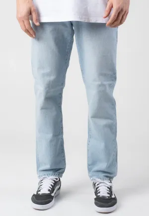 Only & Sons - Edge Straight Light Blue Denim - Jeans