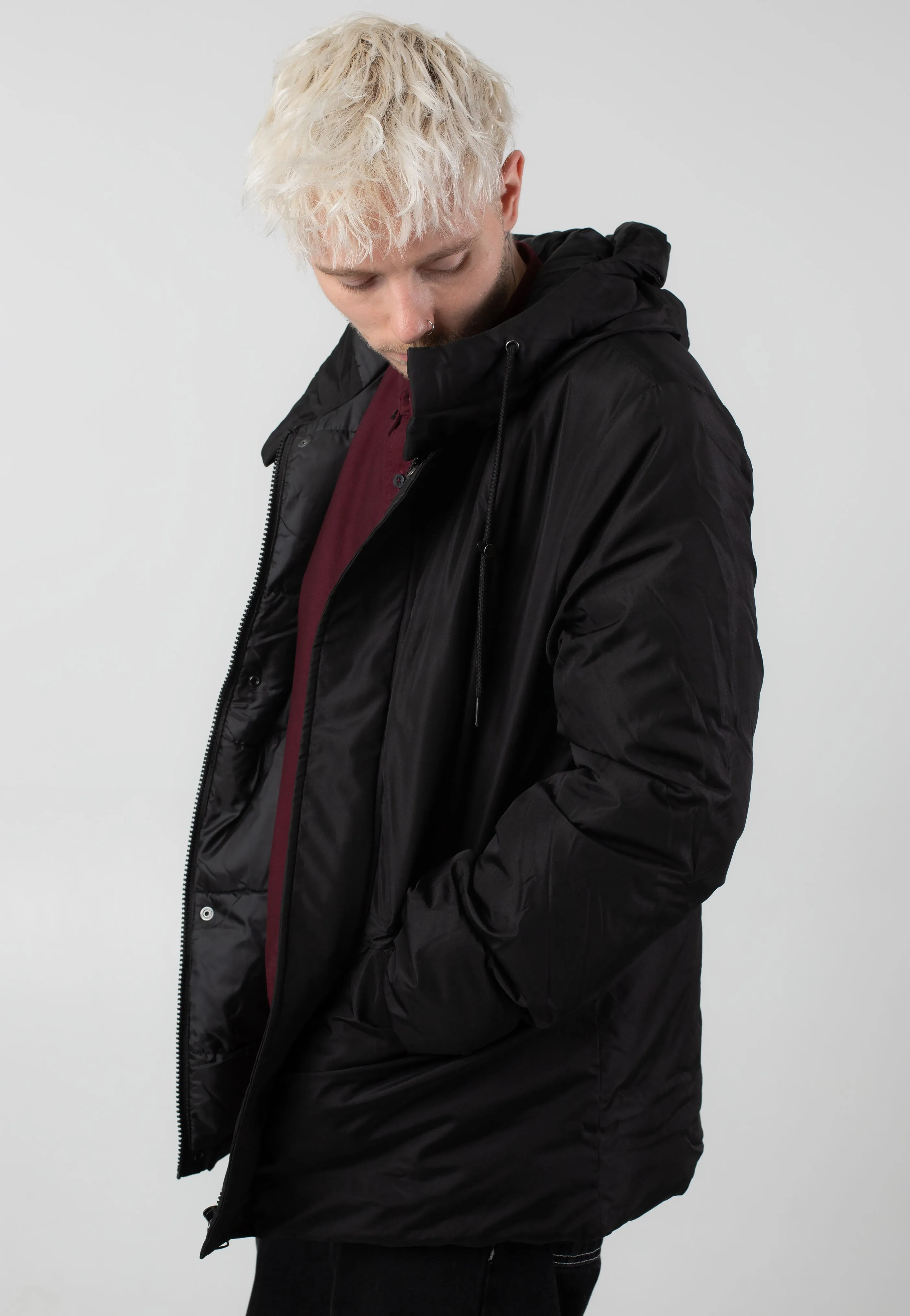 Only & Sons - Odin Black - Jacket