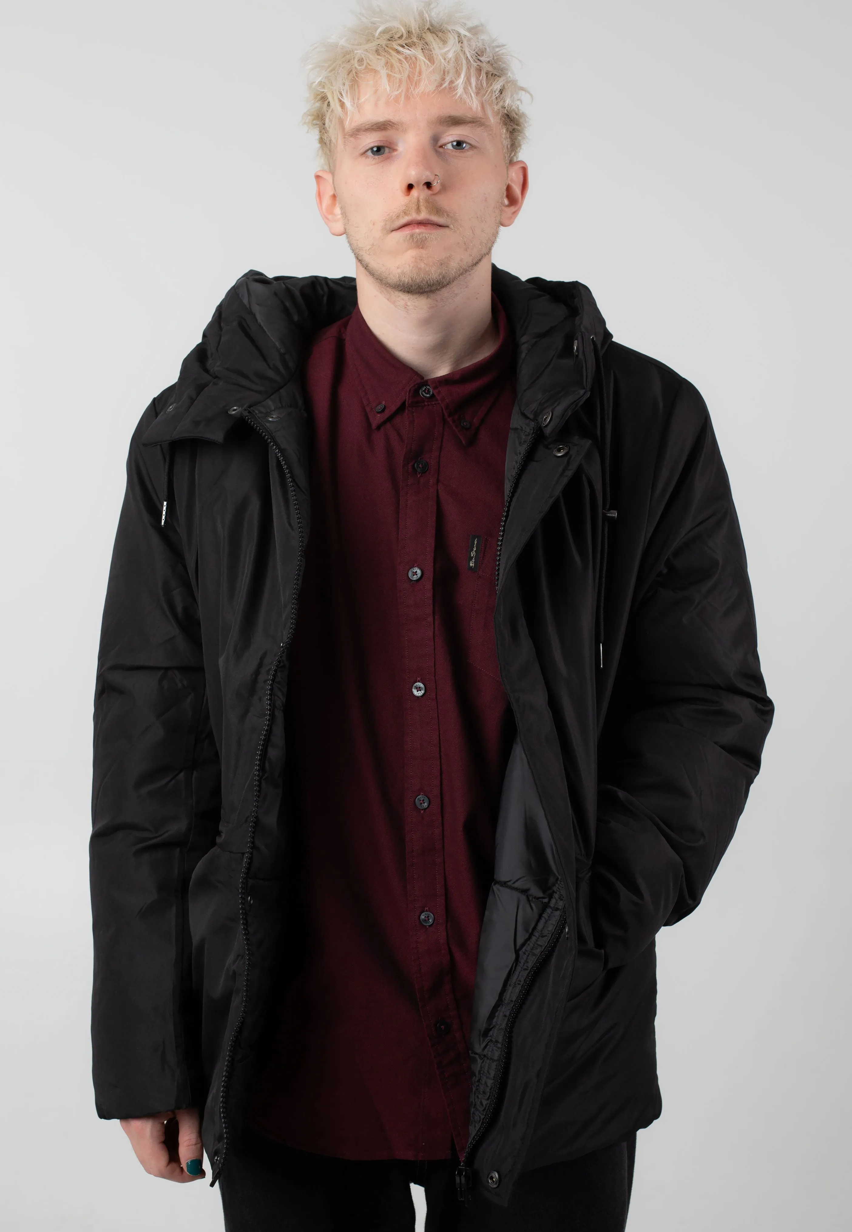 Only & Sons - Odin Black - Jacket
