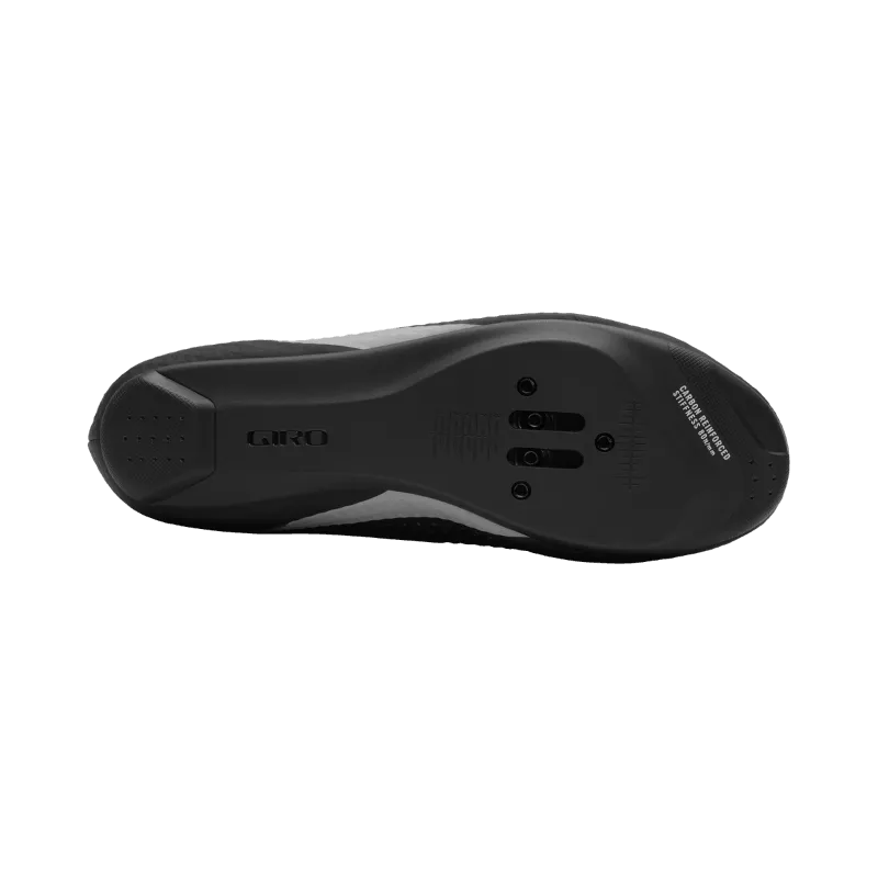 [Open Box] Giro Cadet Road Cycling Shoes (Black)