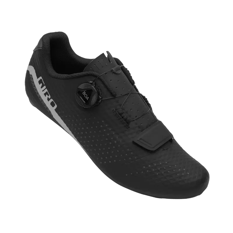 [Open Box] Giro Cadet Road Cycling Shoes (Black)