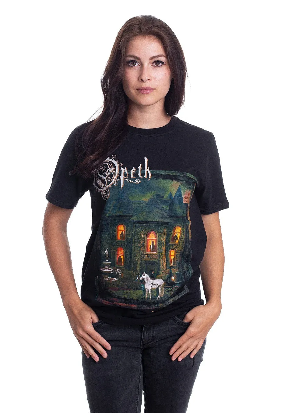 Opeth - In Cauda Venenum - T-Shirt