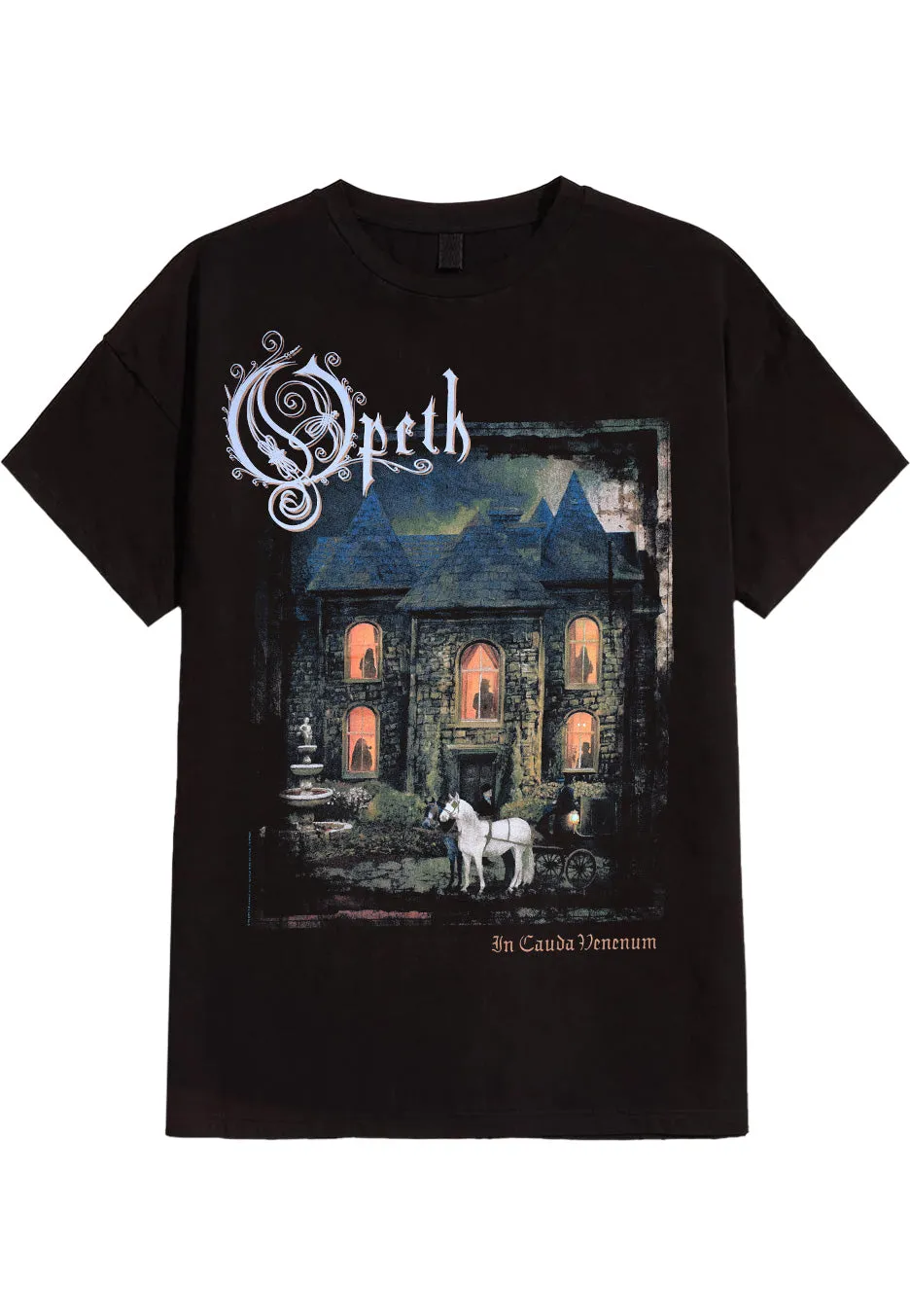 Opeth - In Cauda Venenum - T-Shirt