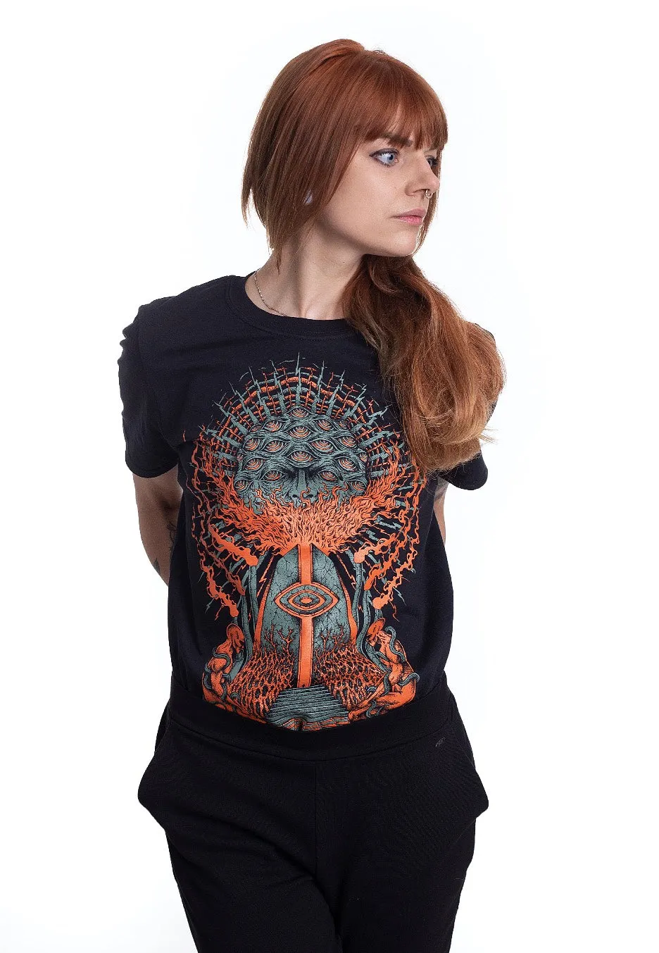 Oranssi Pazuzu - Mestarin Kynsi - T-Shirt