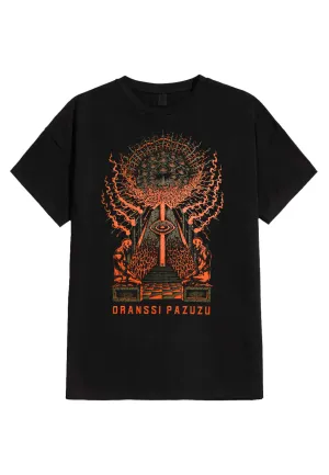 Oranssi Pazuzu - Mestarin Kynsi - T-Shirt