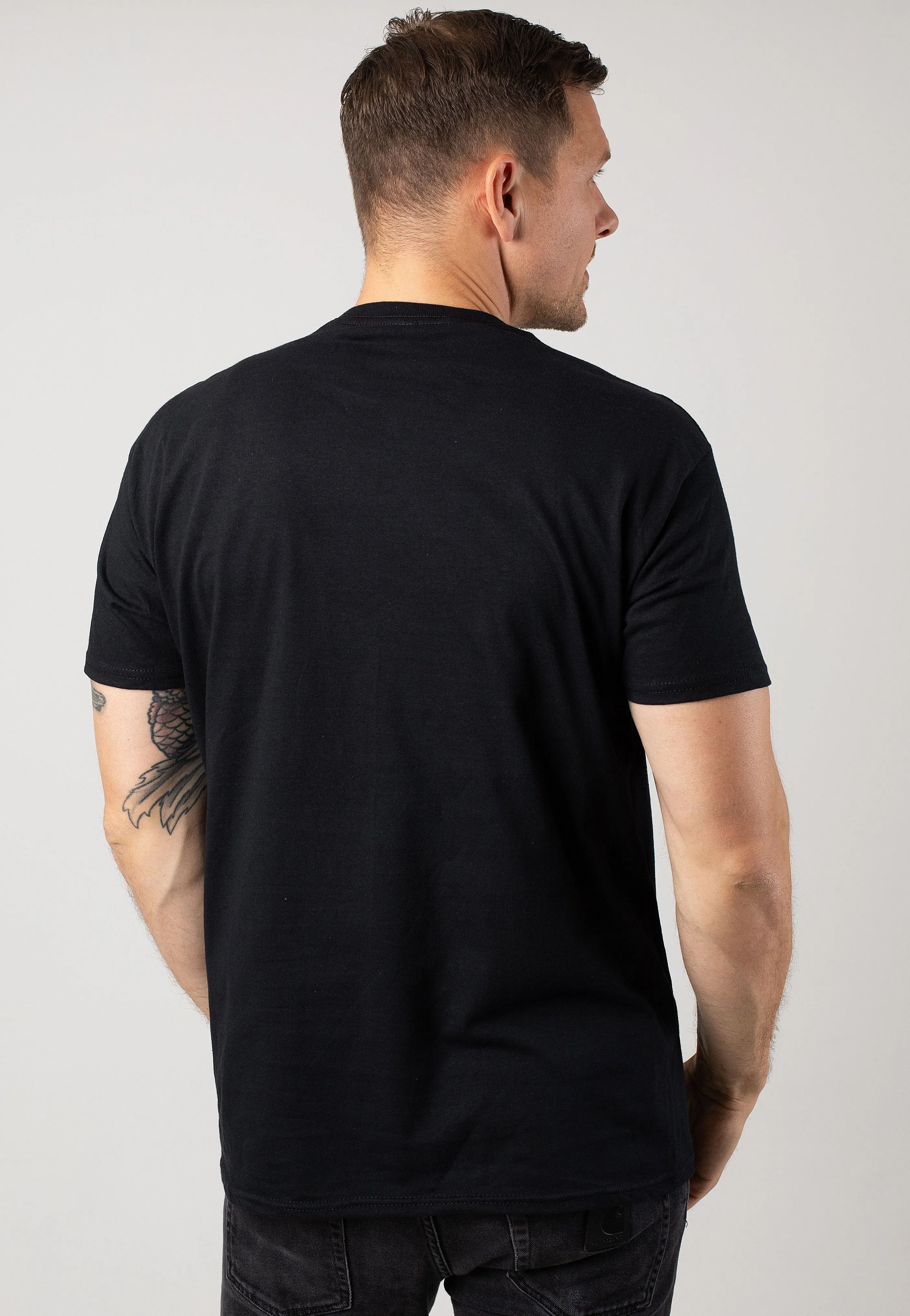 Oversize - Spirals - T-Shirt