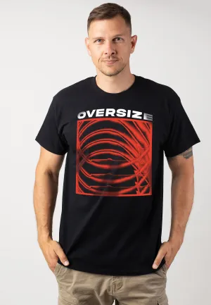 Oversize - Spirals - T-Shirt