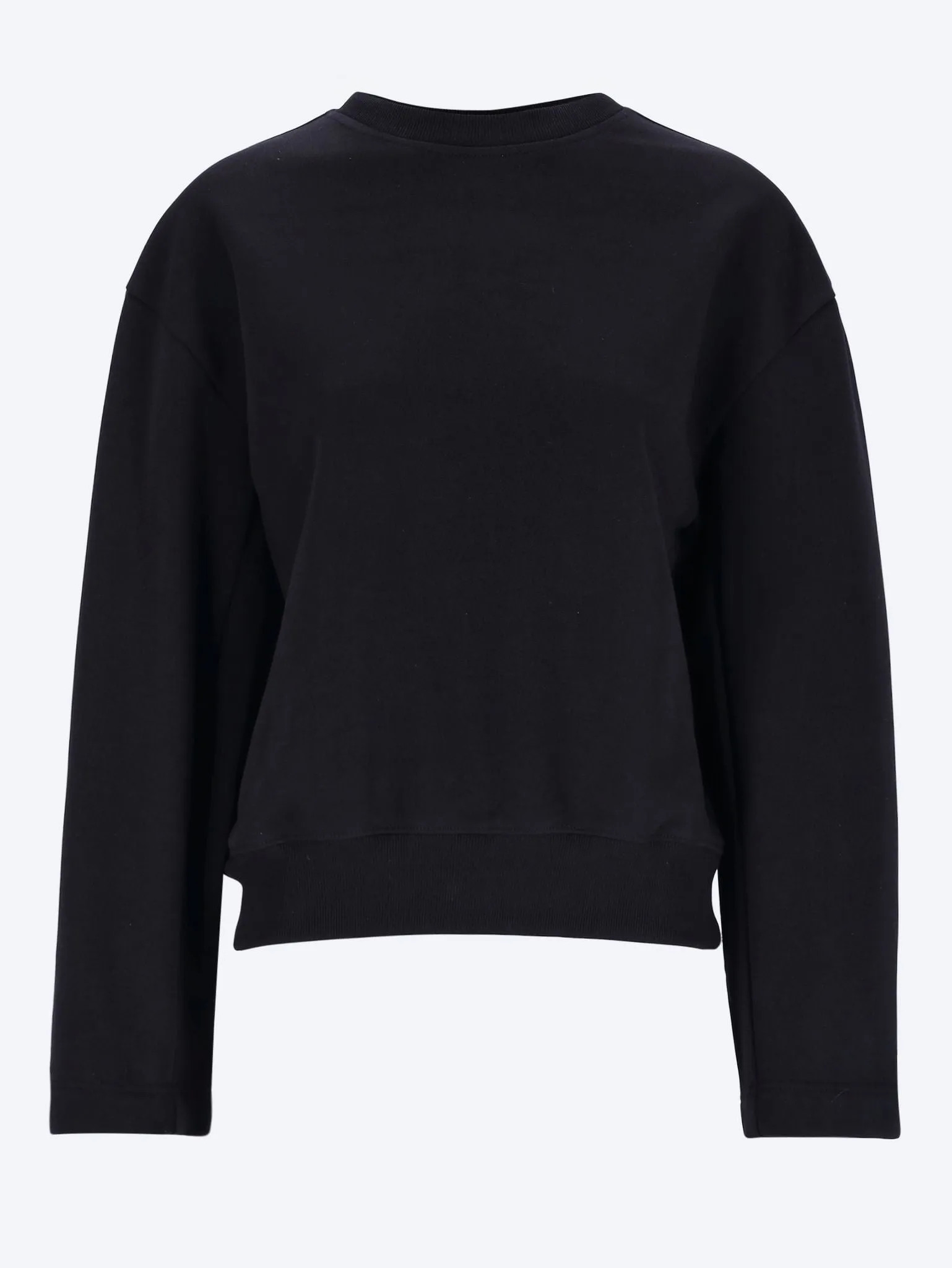 Oversized sweatshirt