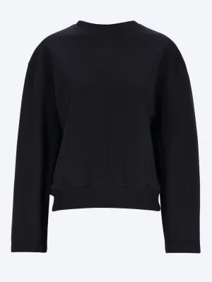 Oversized sweatshirt