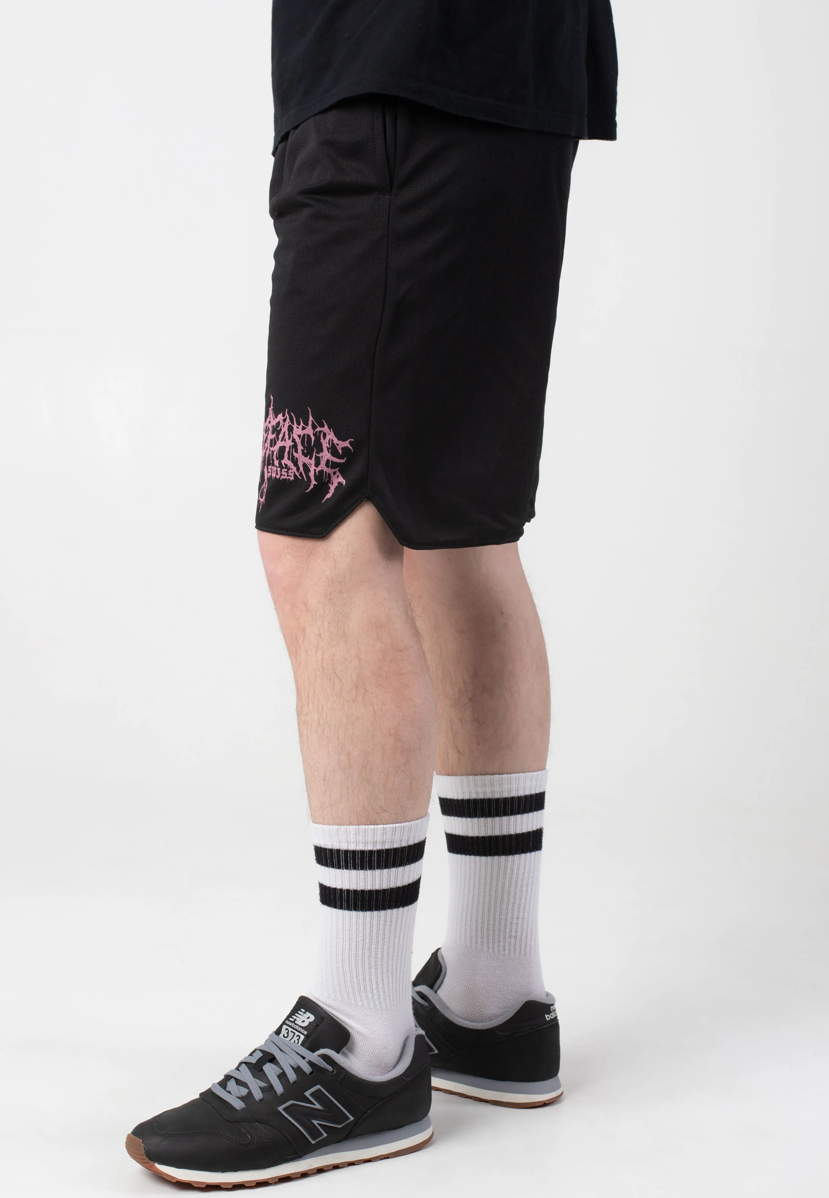 Paleface Swiss - Cursed - Shorts
