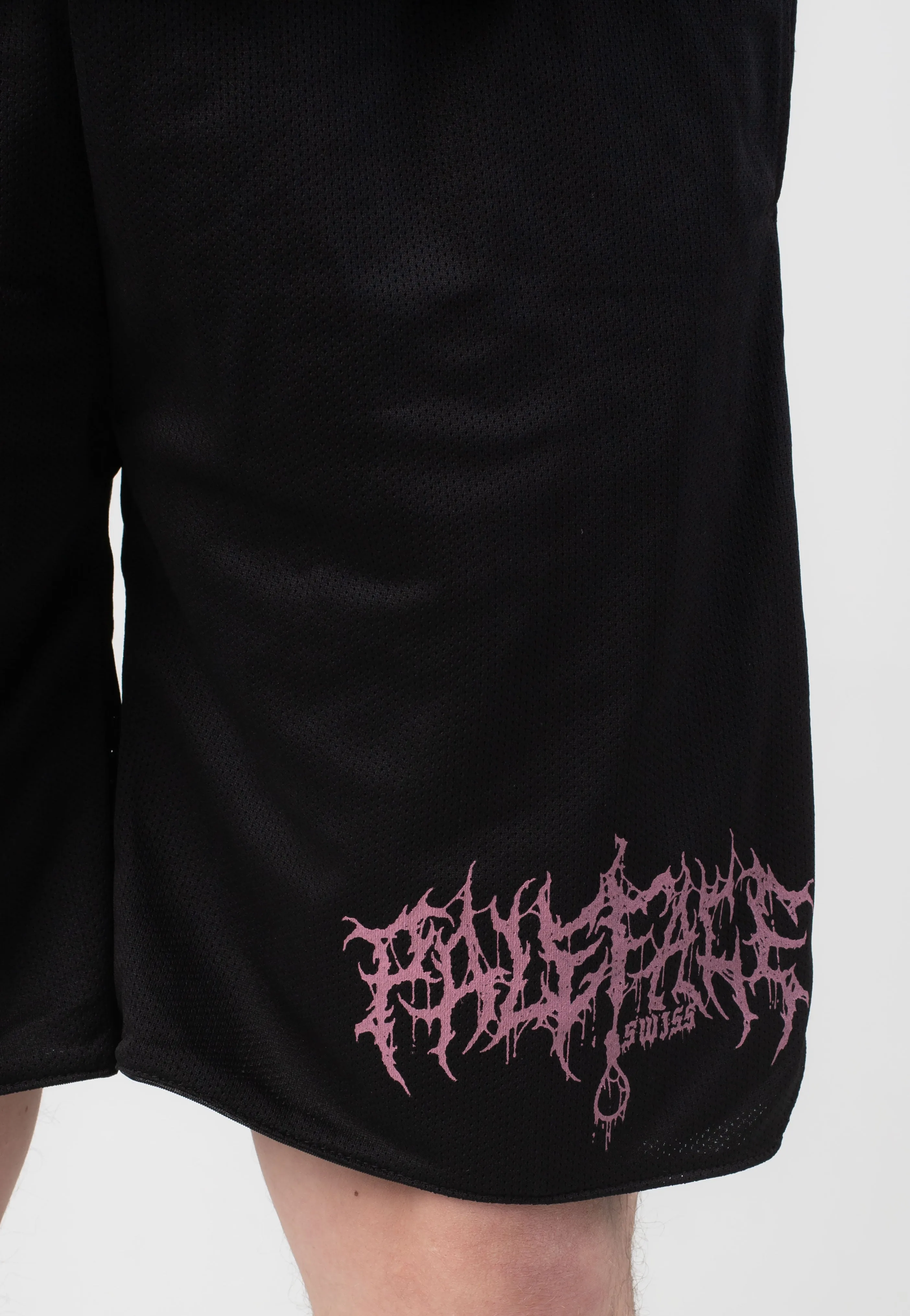 Paleface Swiss - Cursed - Shorts