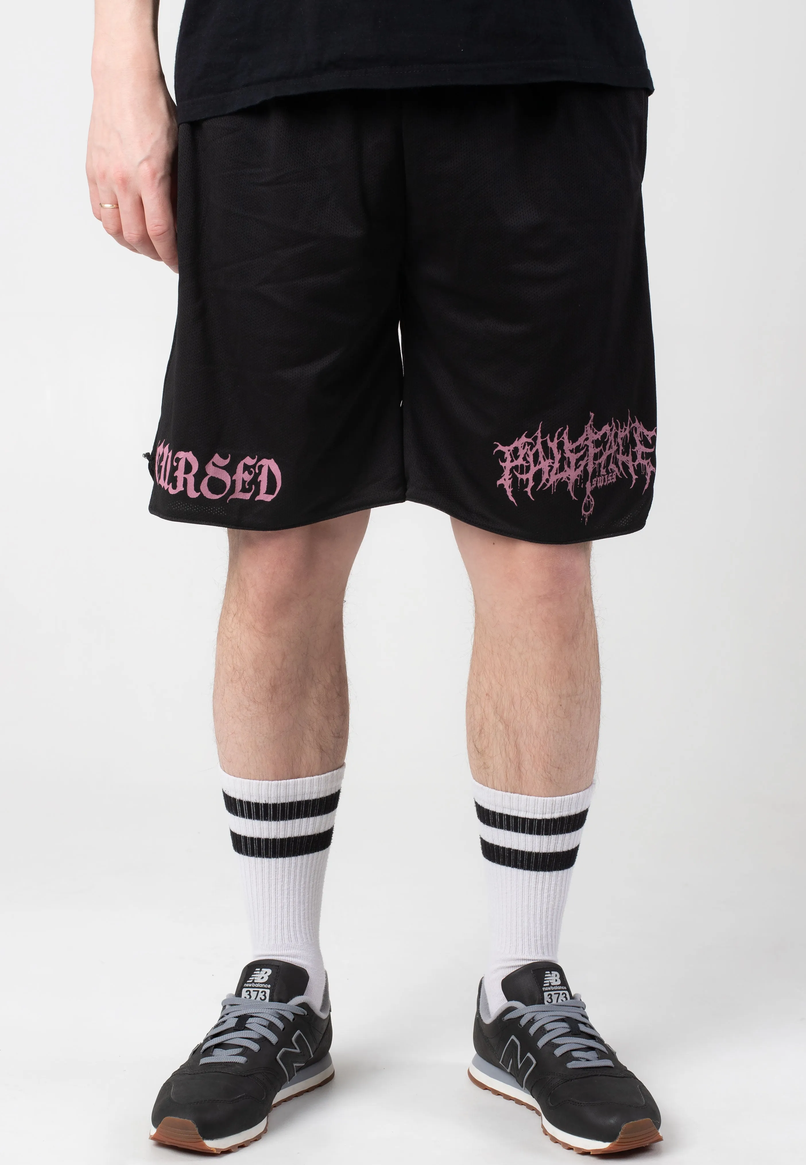 Paleface Swiss - Cursed - Shorts