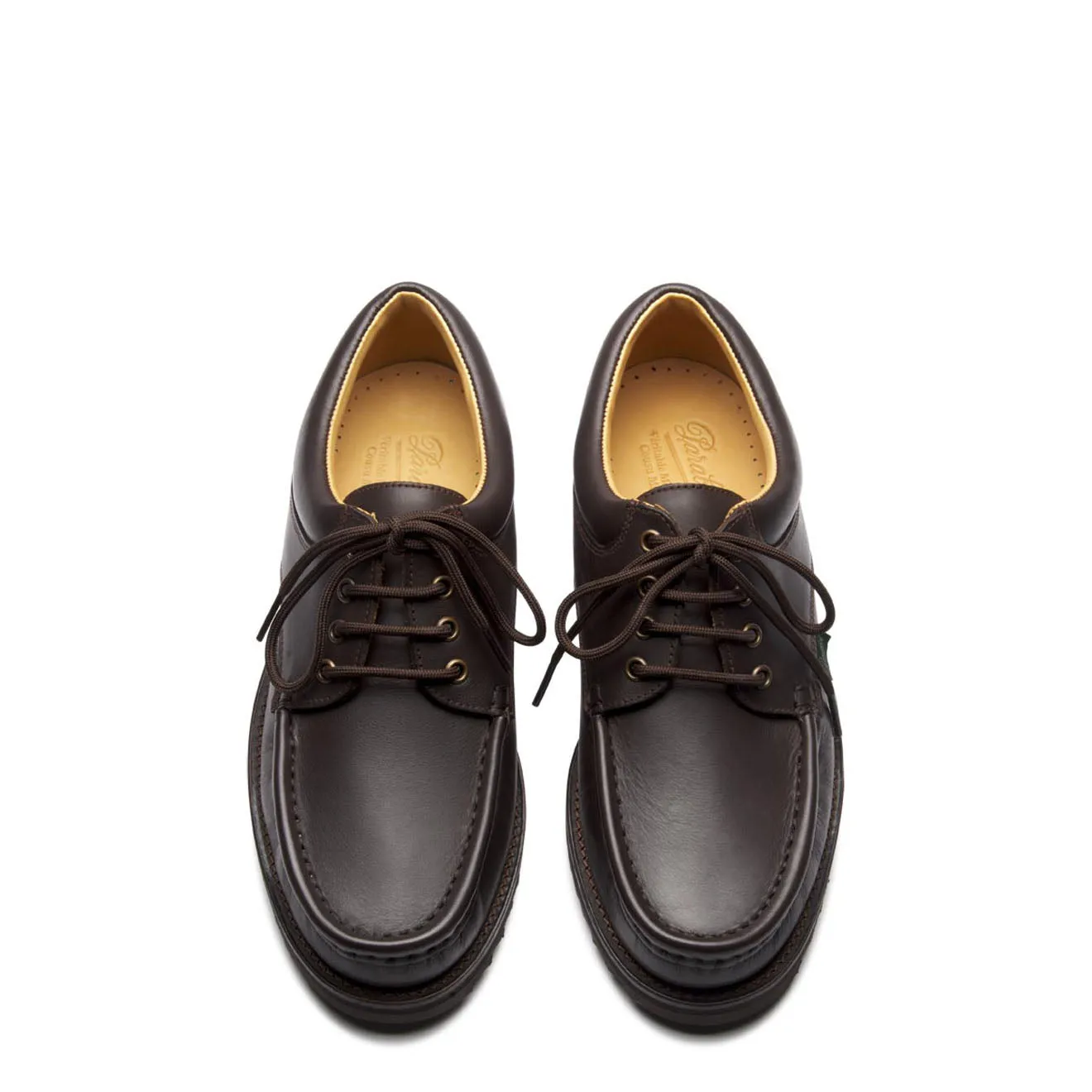Paraboot Thiers Sport Brown / Kenya